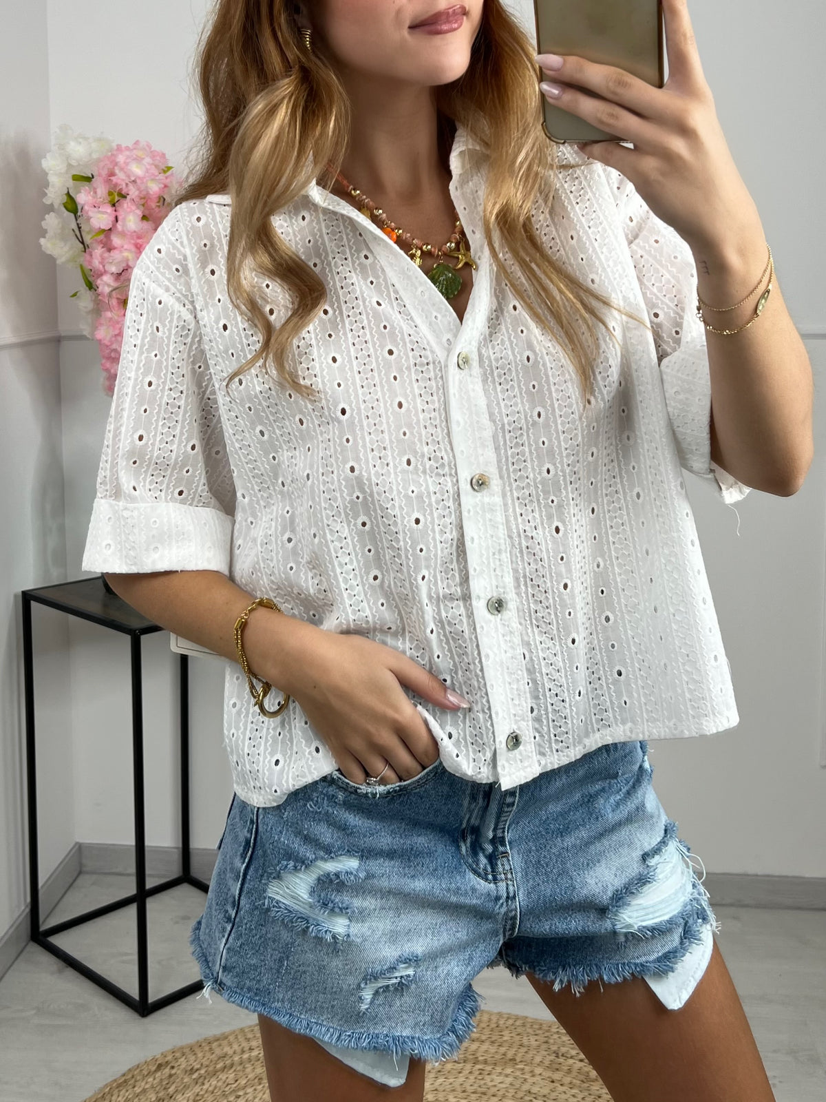 CHEMISE ARLENE