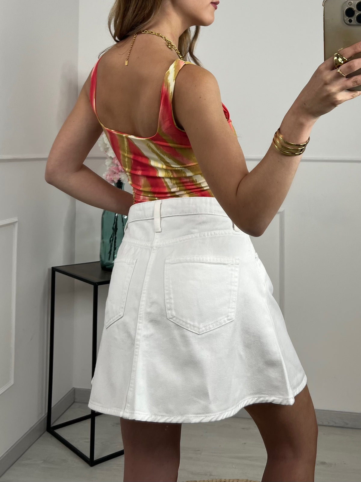JUPE ONLY EMILA