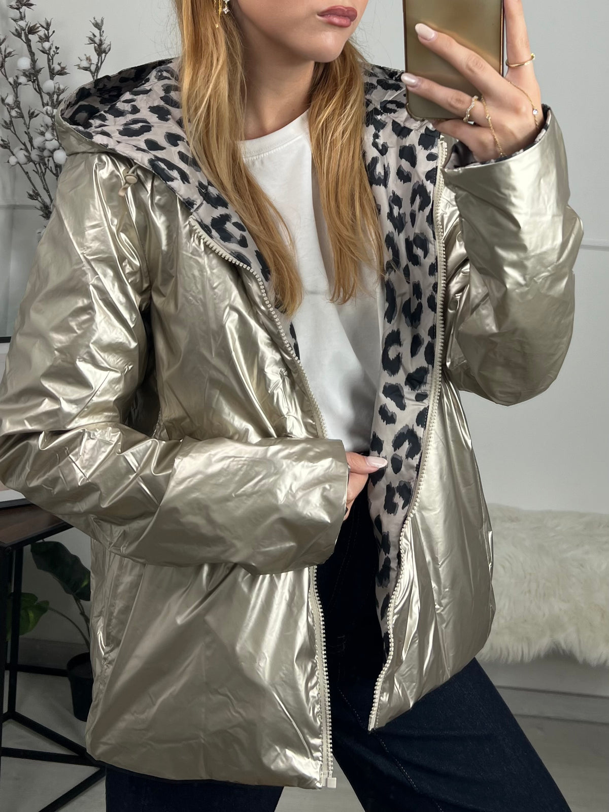 VESTE ARIS
