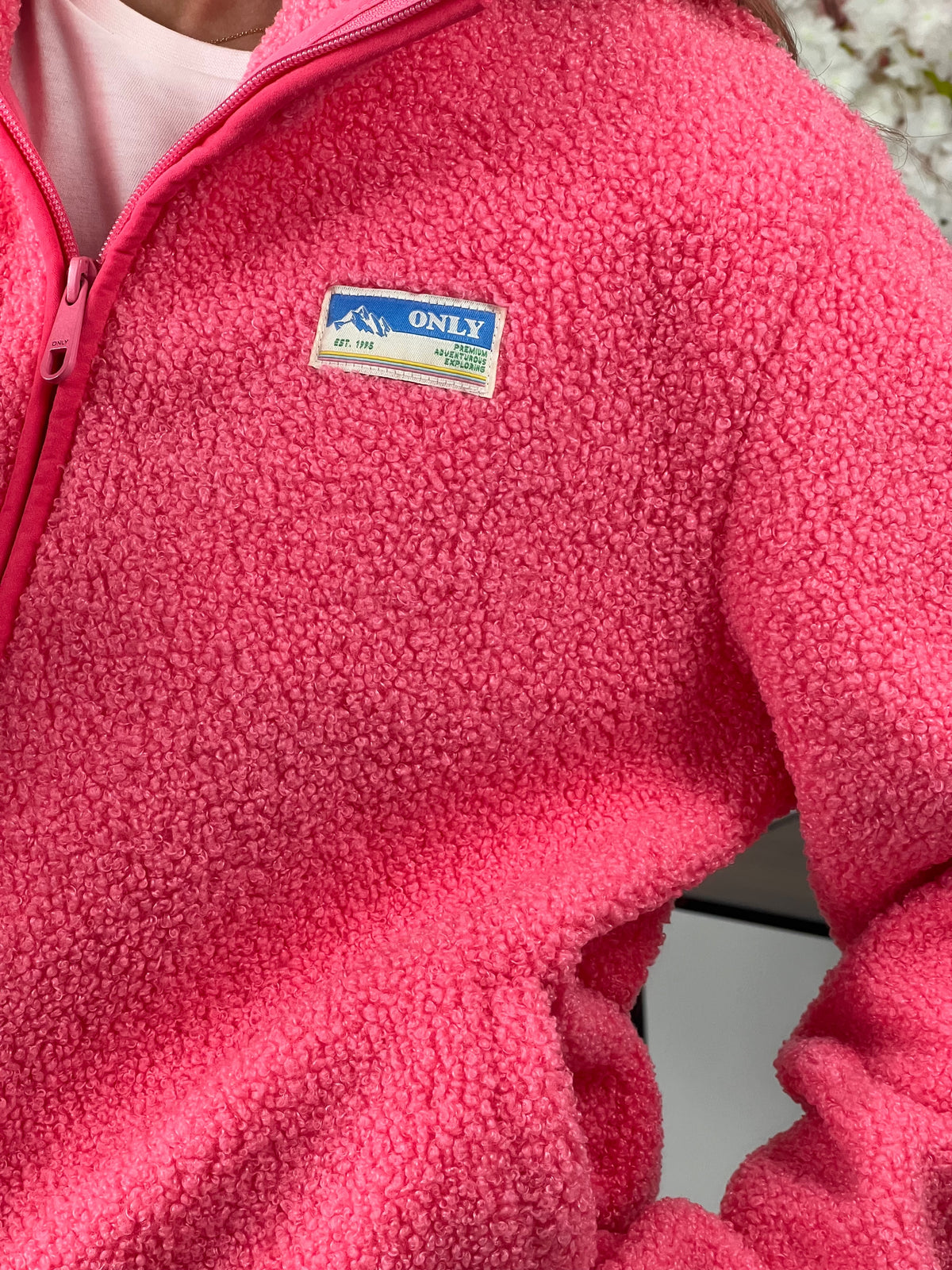 VESTE ENZO ONLY