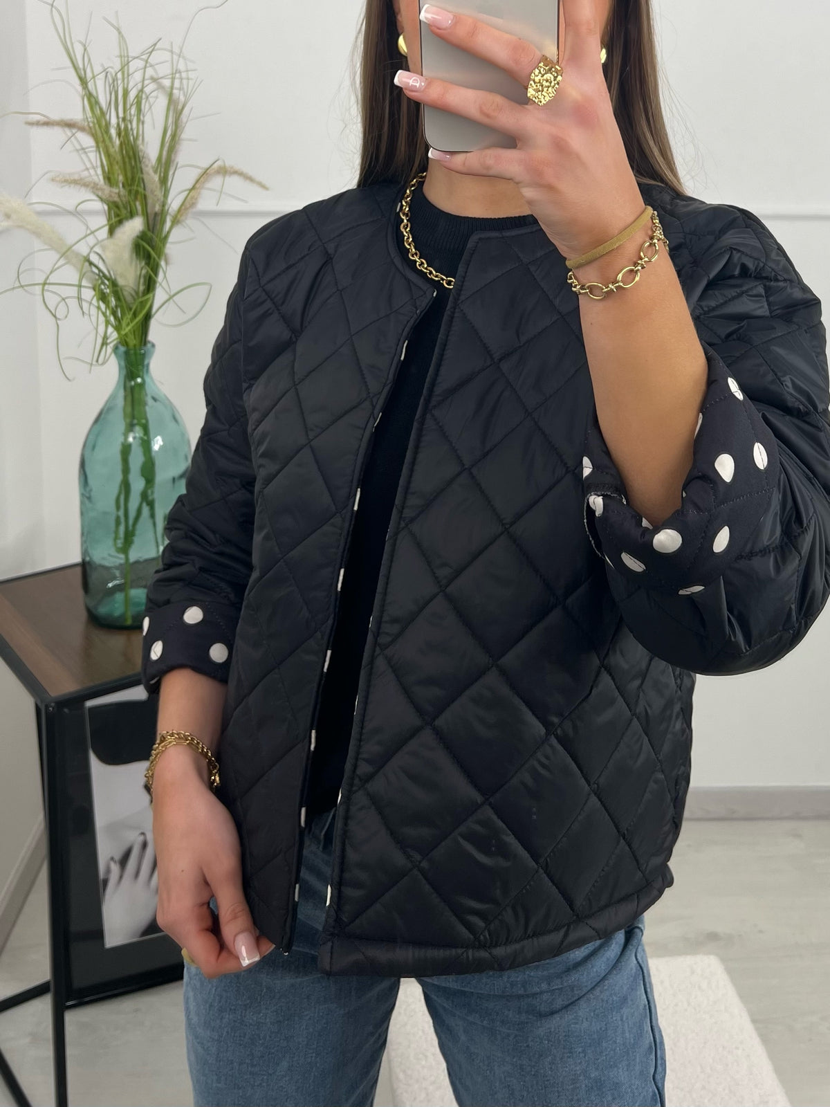 VESTE SINDY