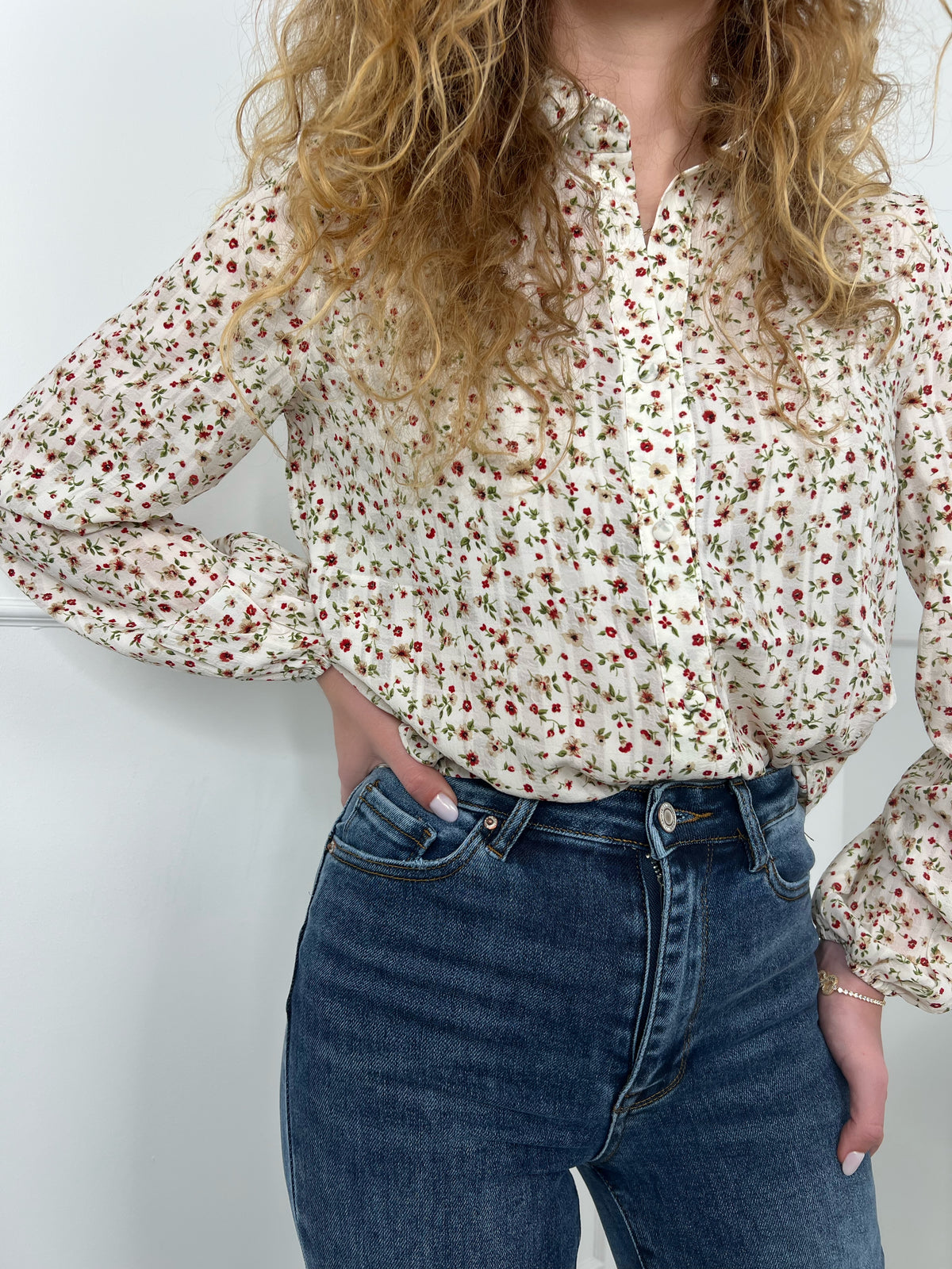 CHEMISE TAÏS