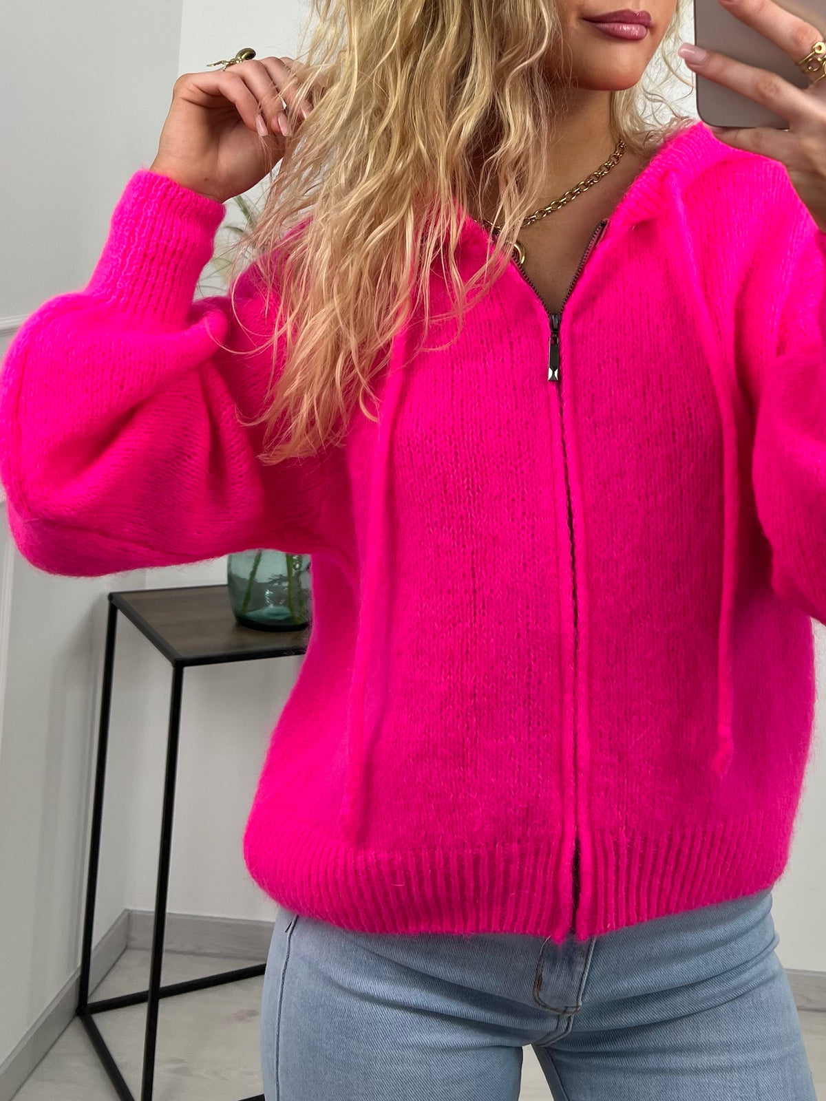 GILET ROMY