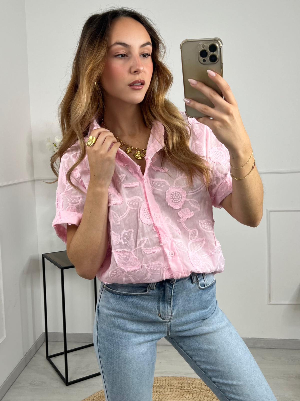 CHEMISE ELSA