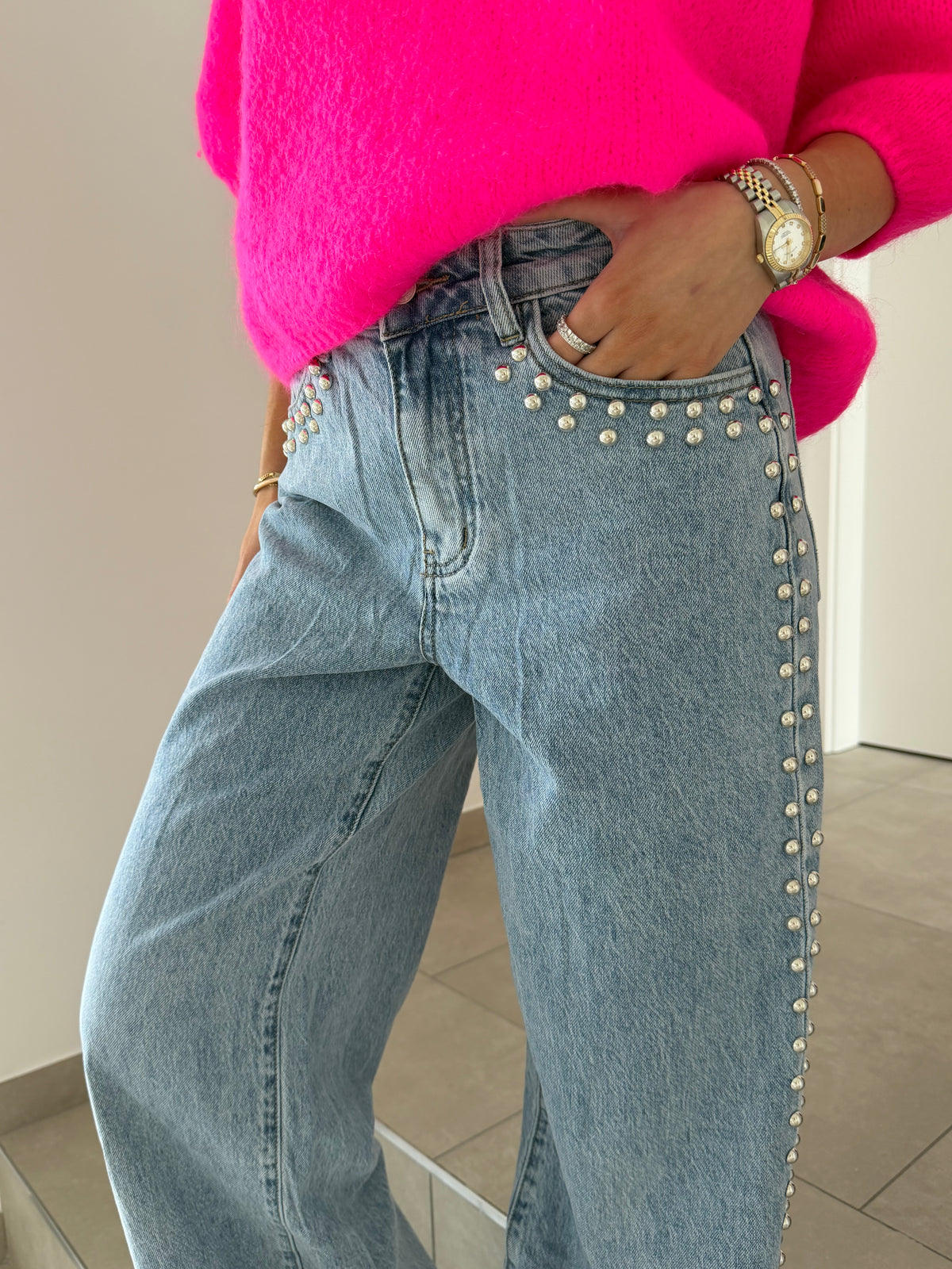JEANS JULIETTA