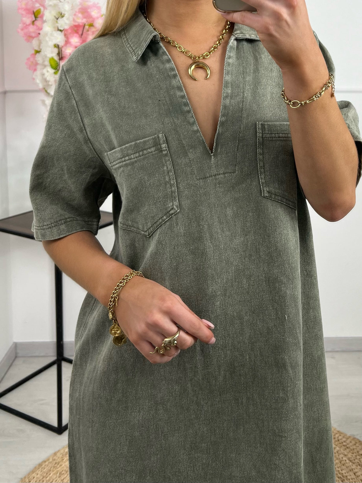 ROBE COPINE