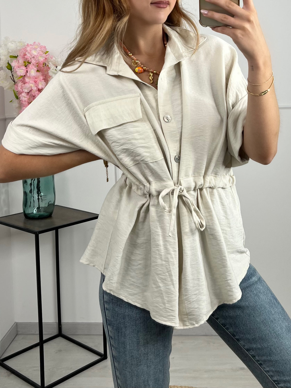 BLOUSE FRANKIE