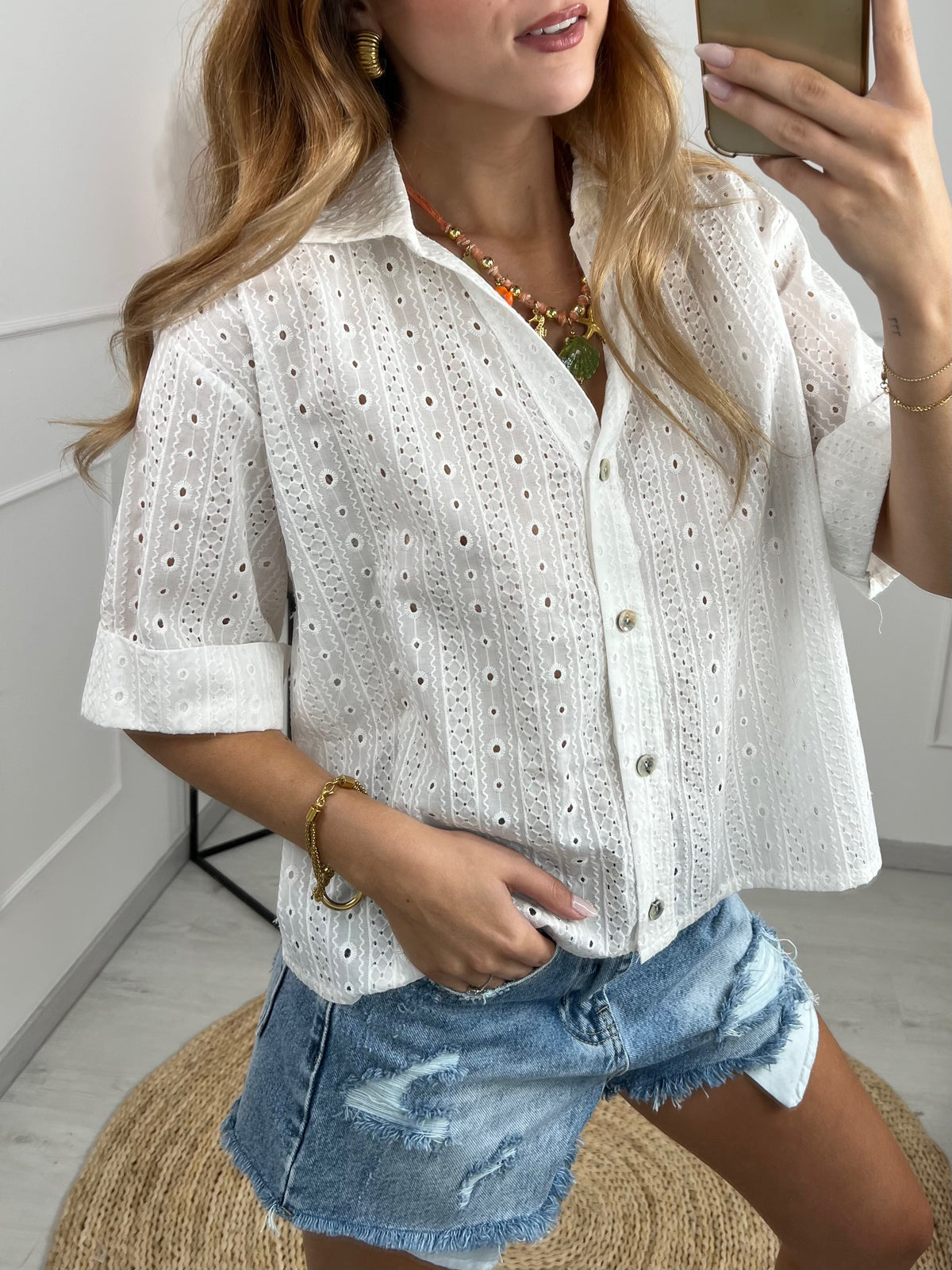CHEMISE ARLENE