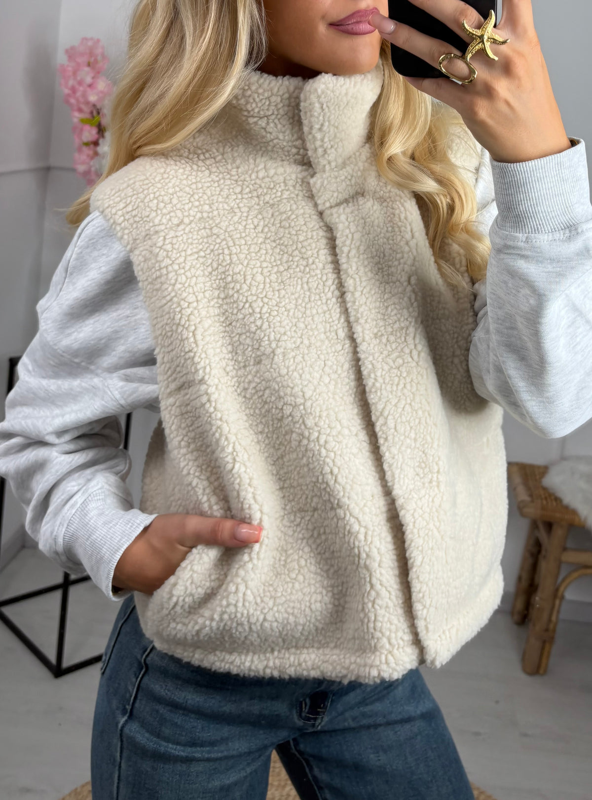VESTE ONLY MABELLE