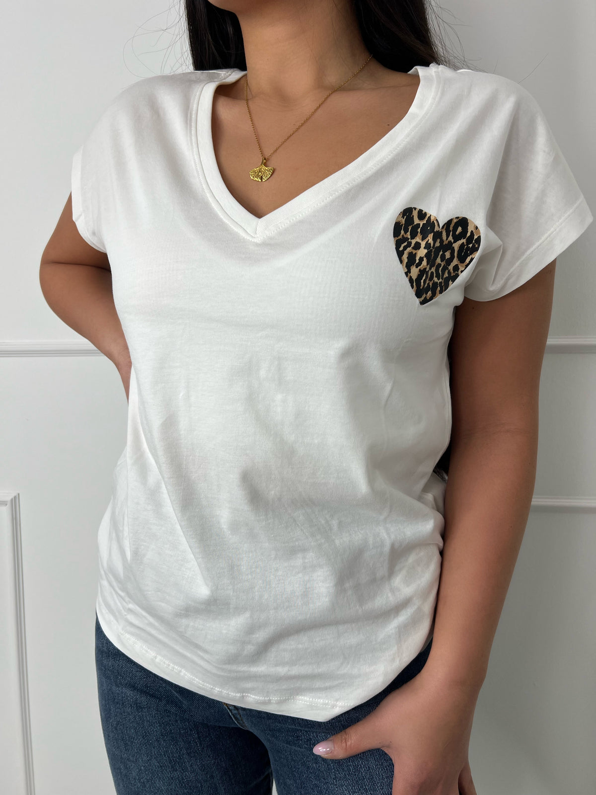 T-SHIRT ONLY AMBER