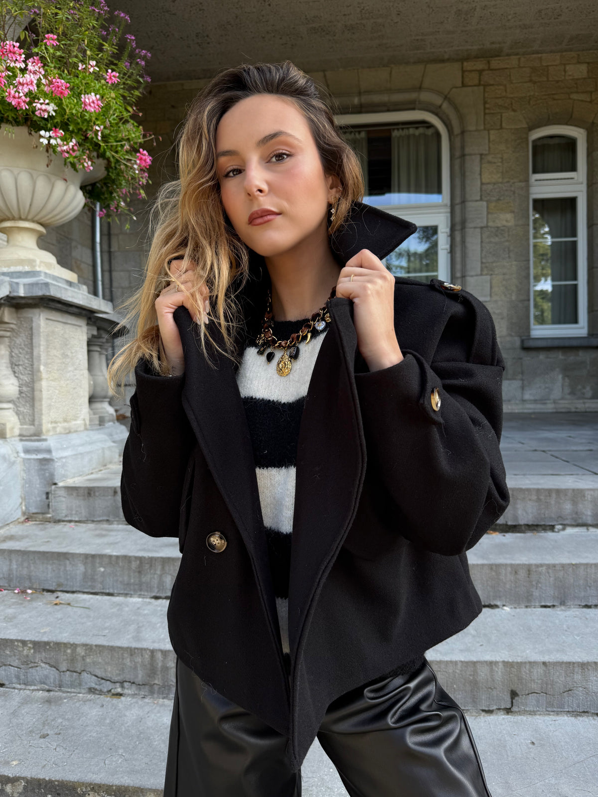 TRENCH BARBARA