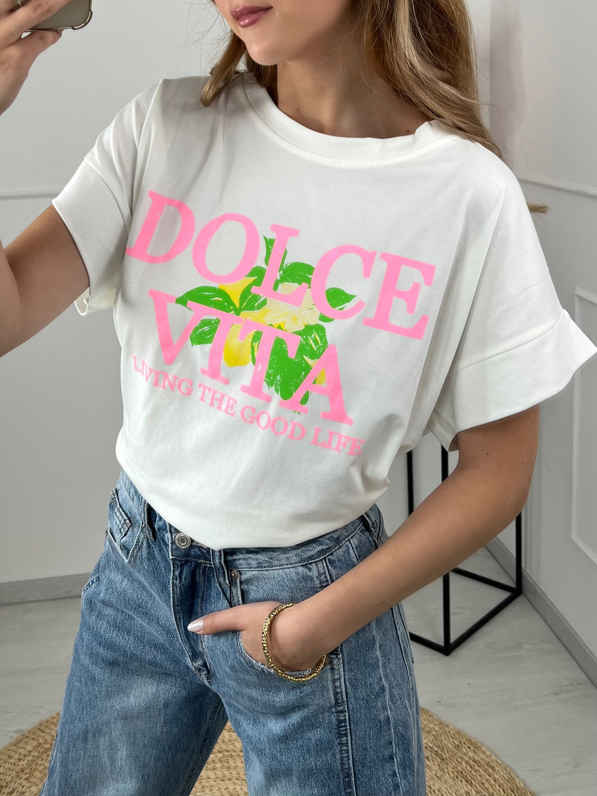 T-SHIRT LORIANA