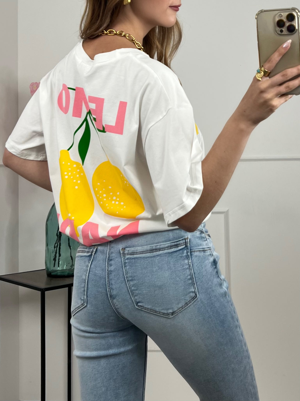 T-SHIRT LIMONI