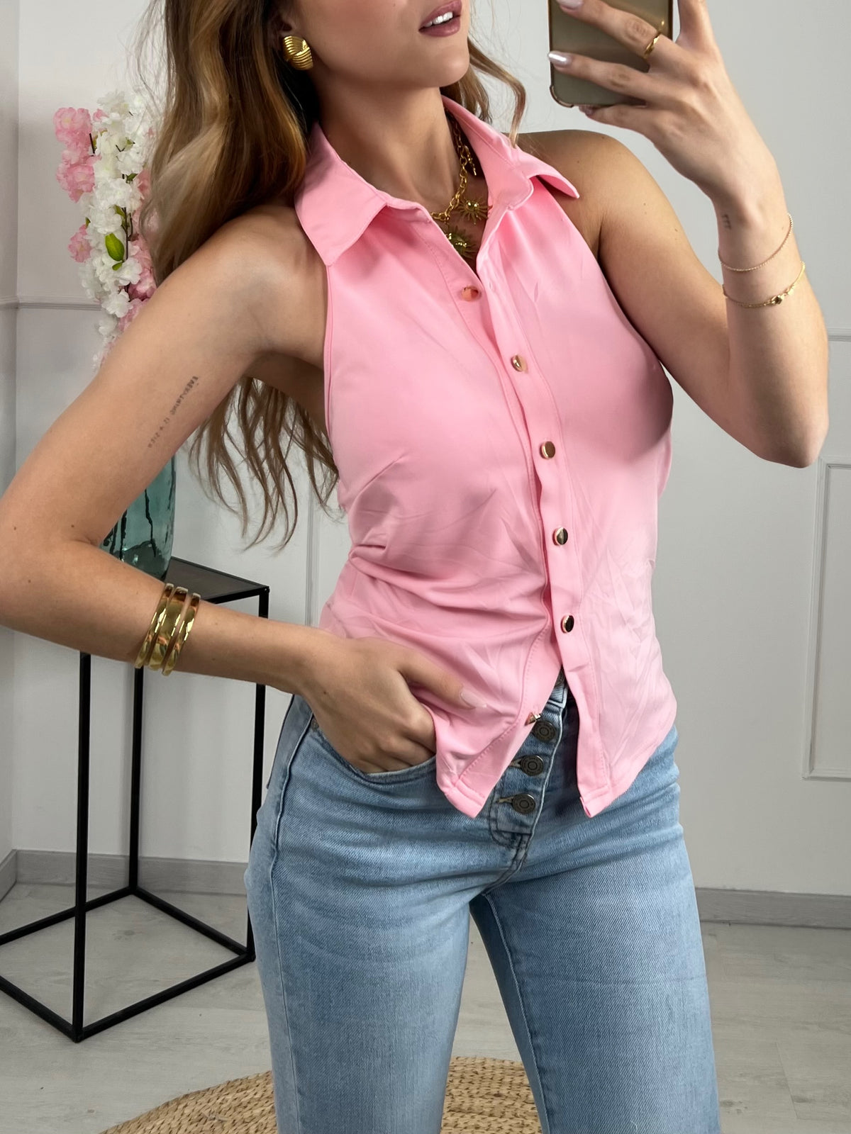 BLOUSE CASSANDRA