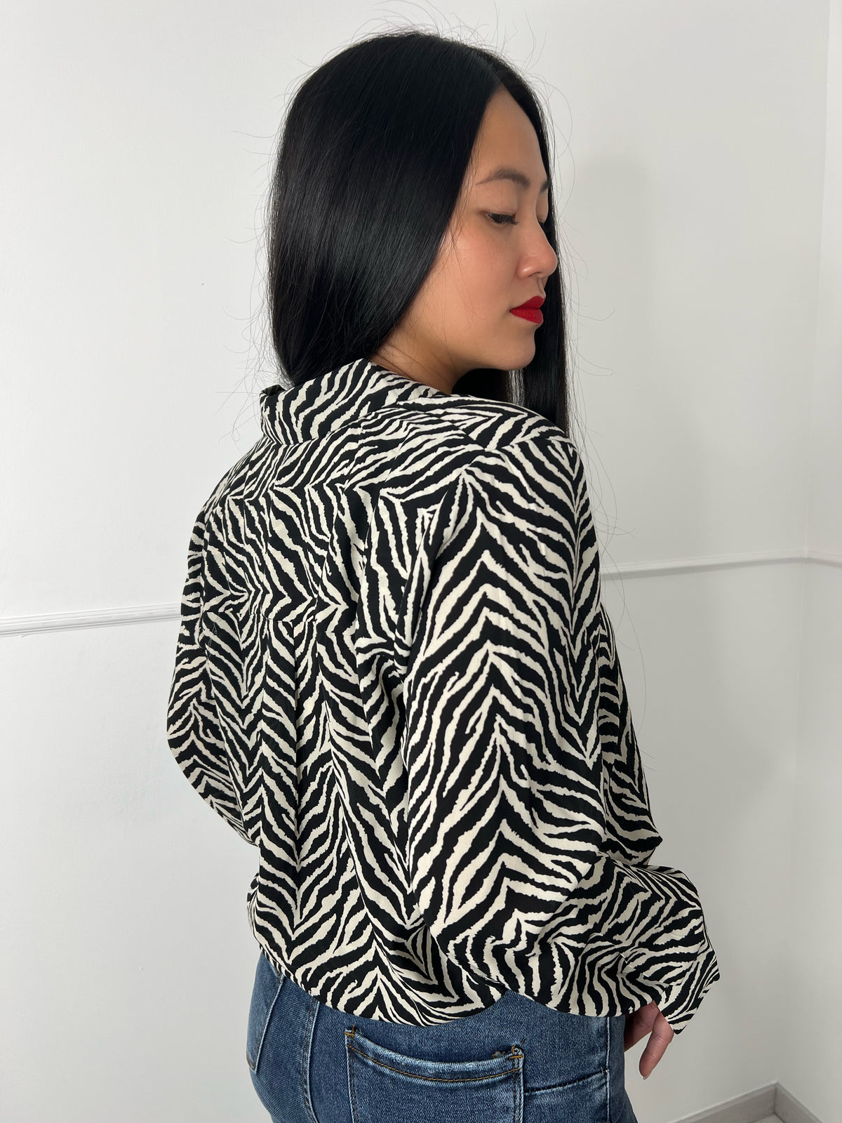 JOSIANE BLOUSE