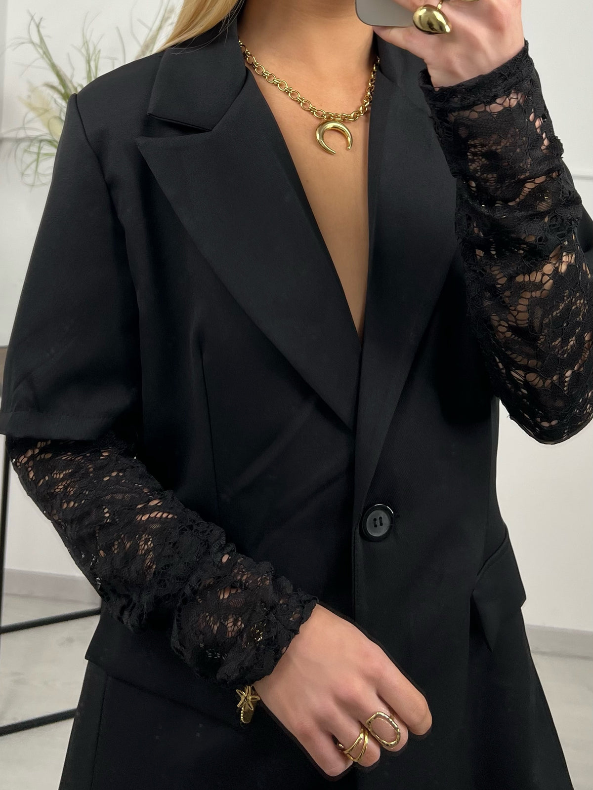 BLAZER ANTOINA