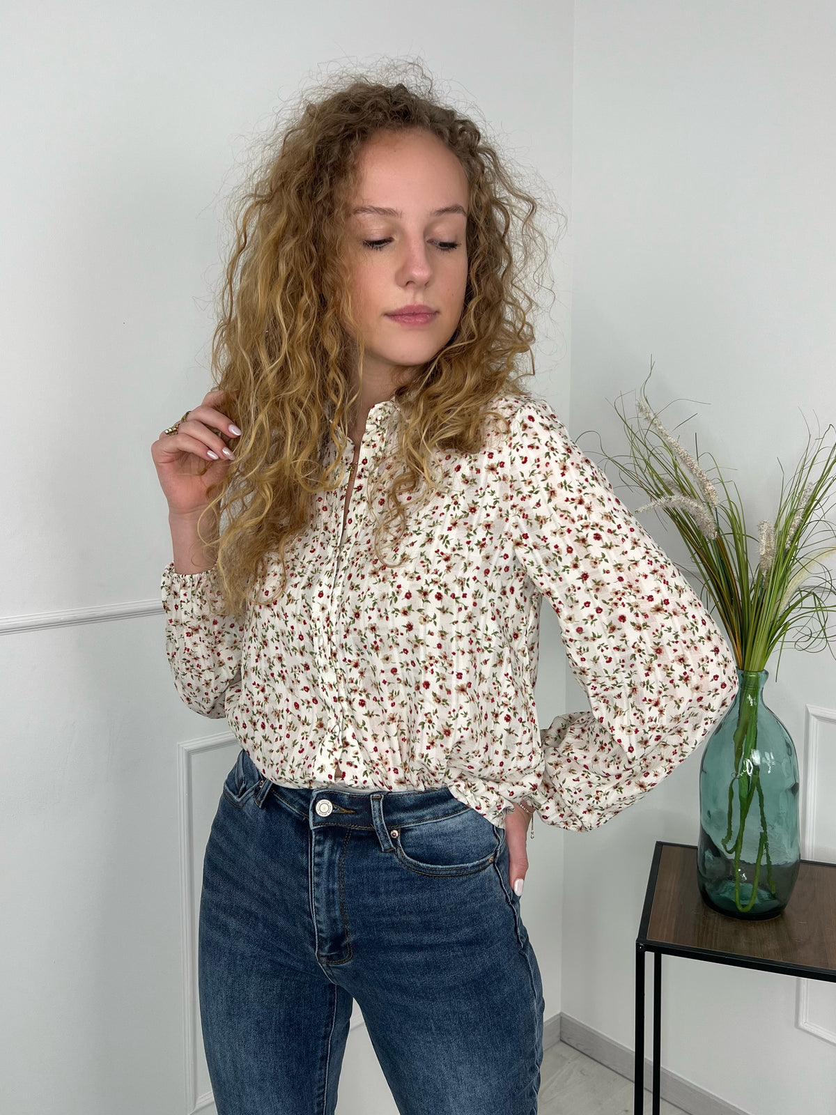 CHEMISE TAÏS
