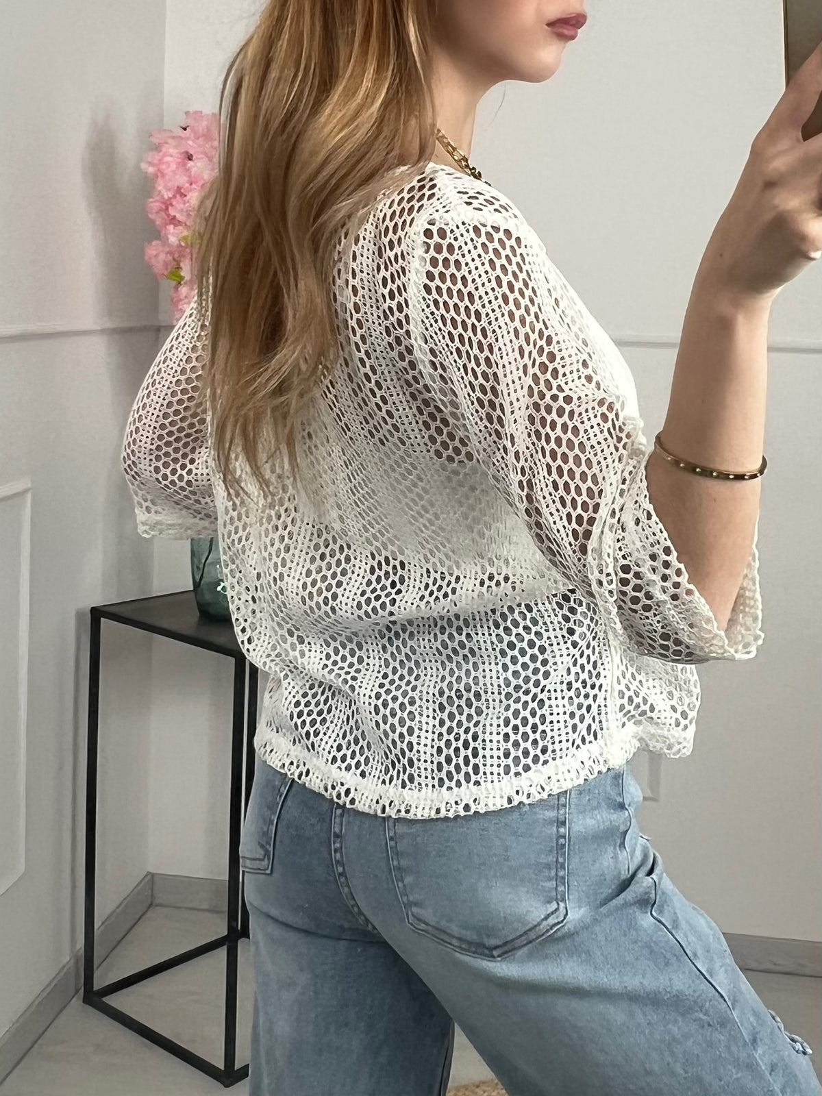 BLOUSE ONLY ELIO