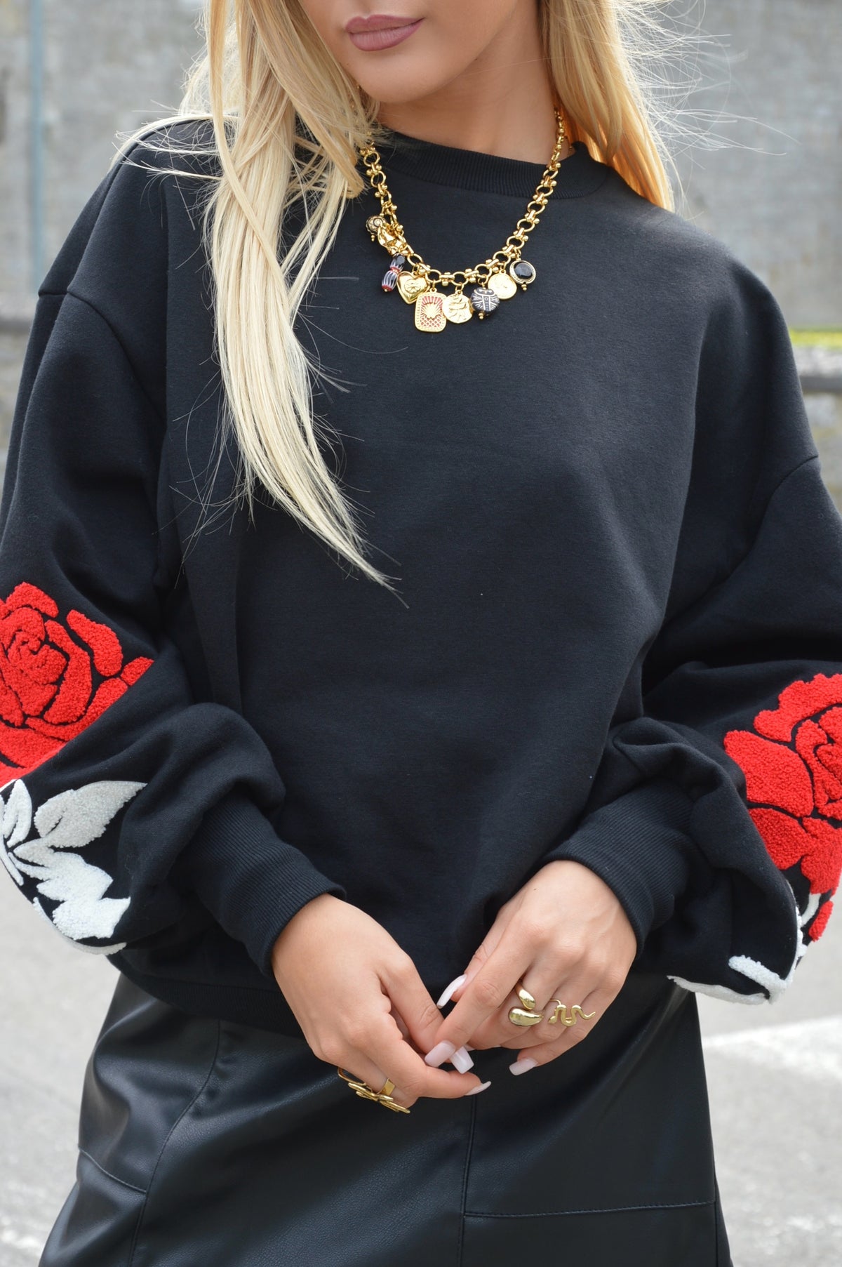 PULL ONLY FLORIA