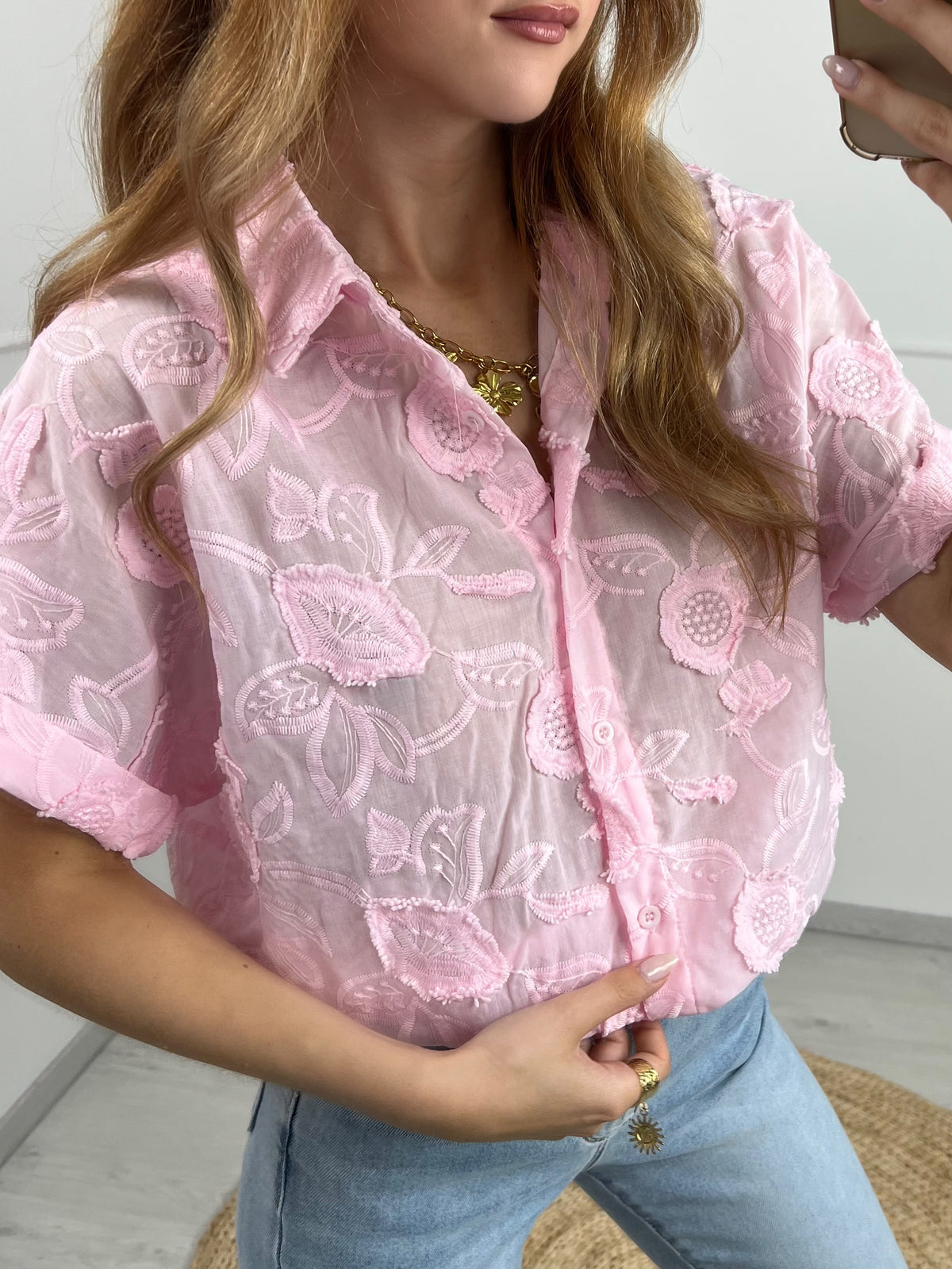 CHEMISE ELSA
