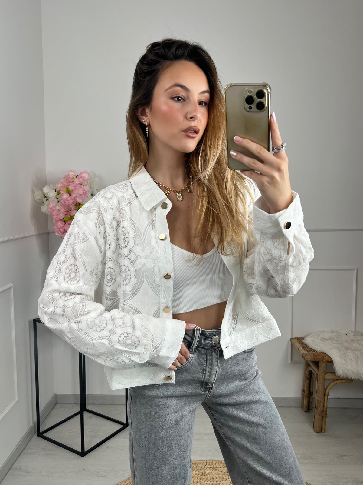 CHEMISE LOULOU