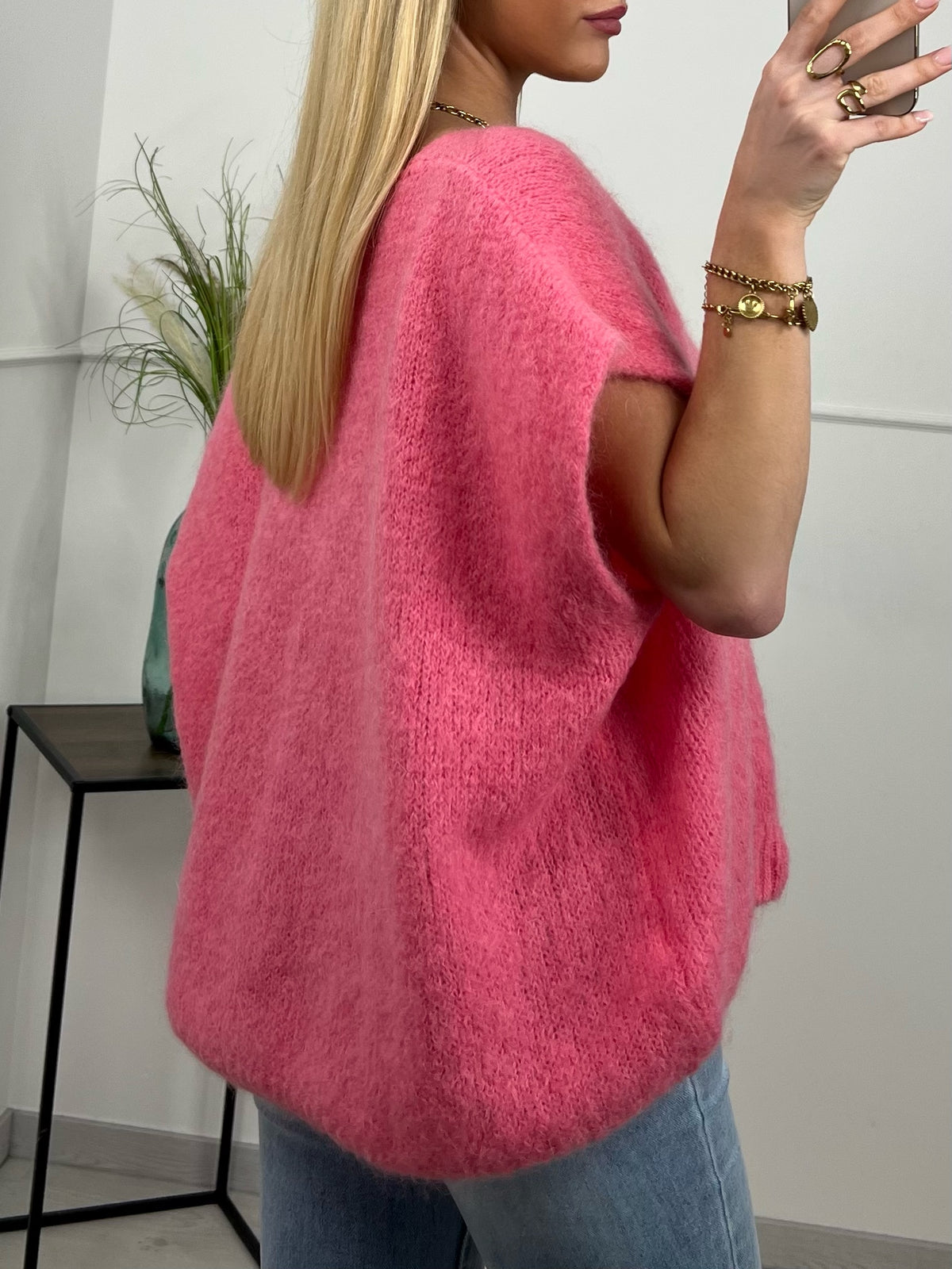 GILET MARIE-AGNES