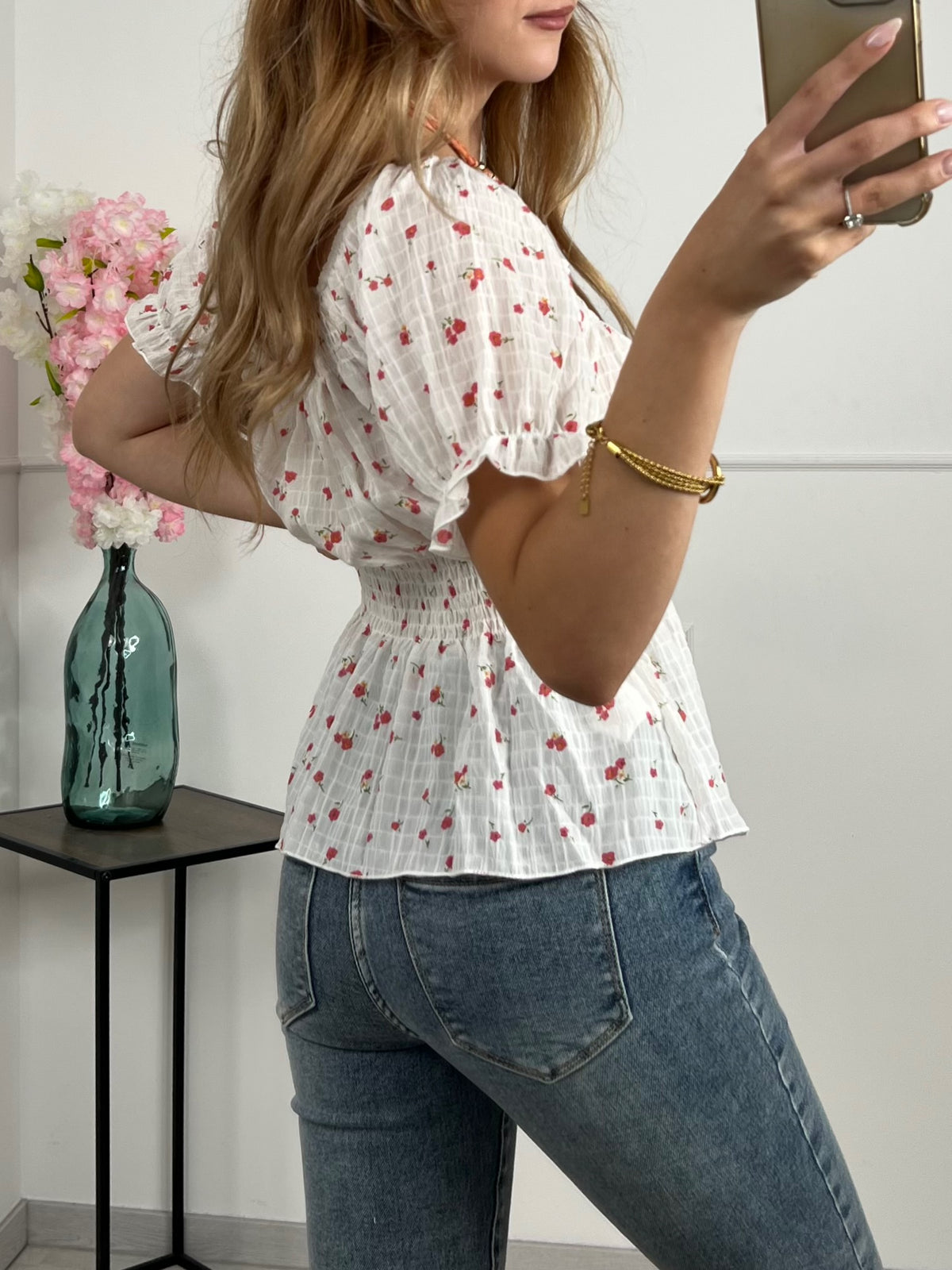 BLOUSE BRENDA