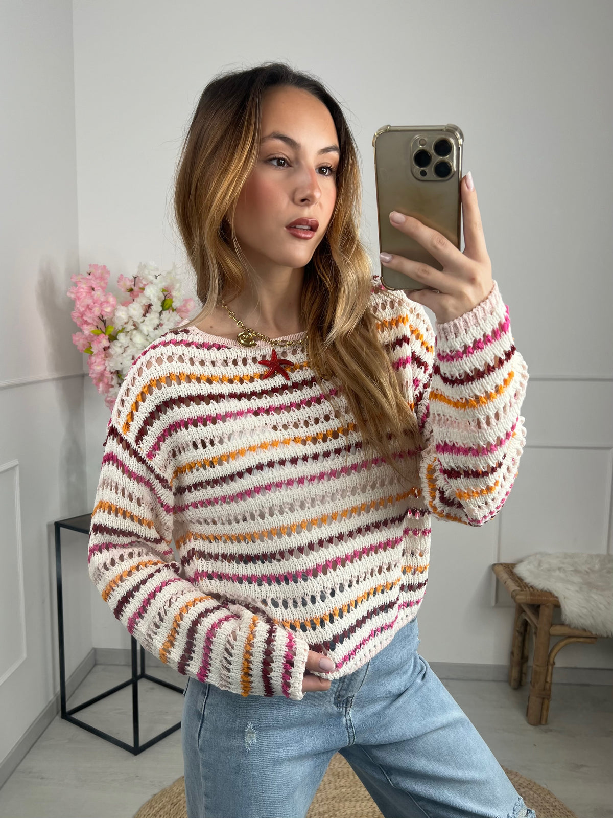 PULL ONLY CHIARA