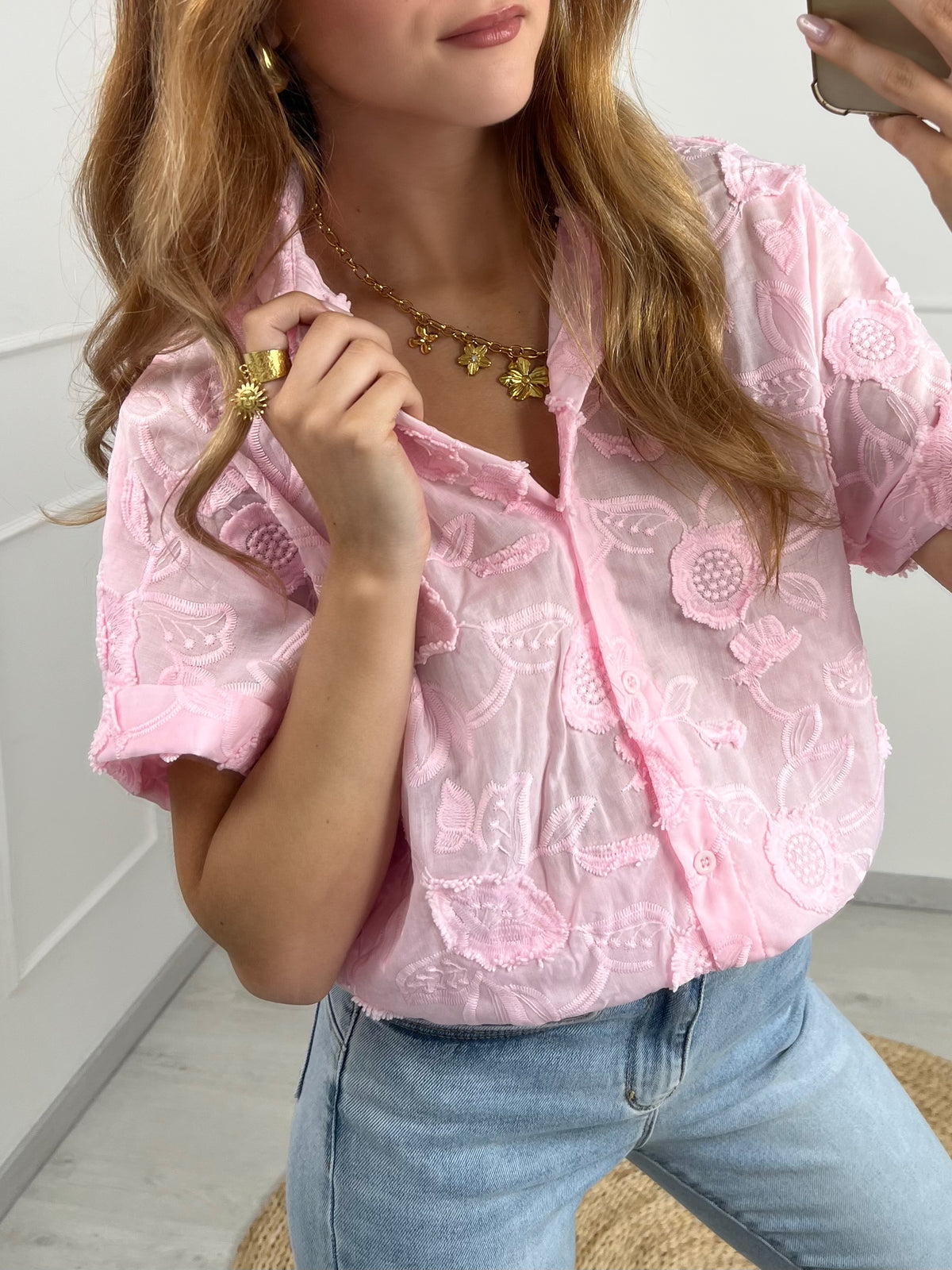CHEMISE ELSA