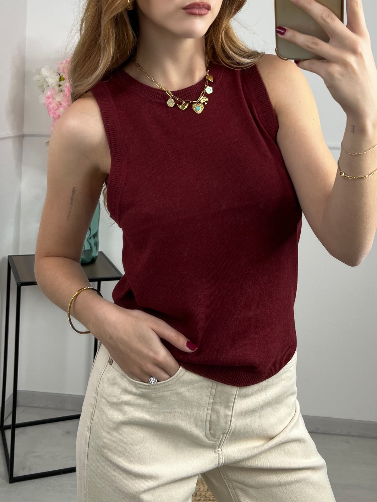 BLOUSE ONLY SABIL