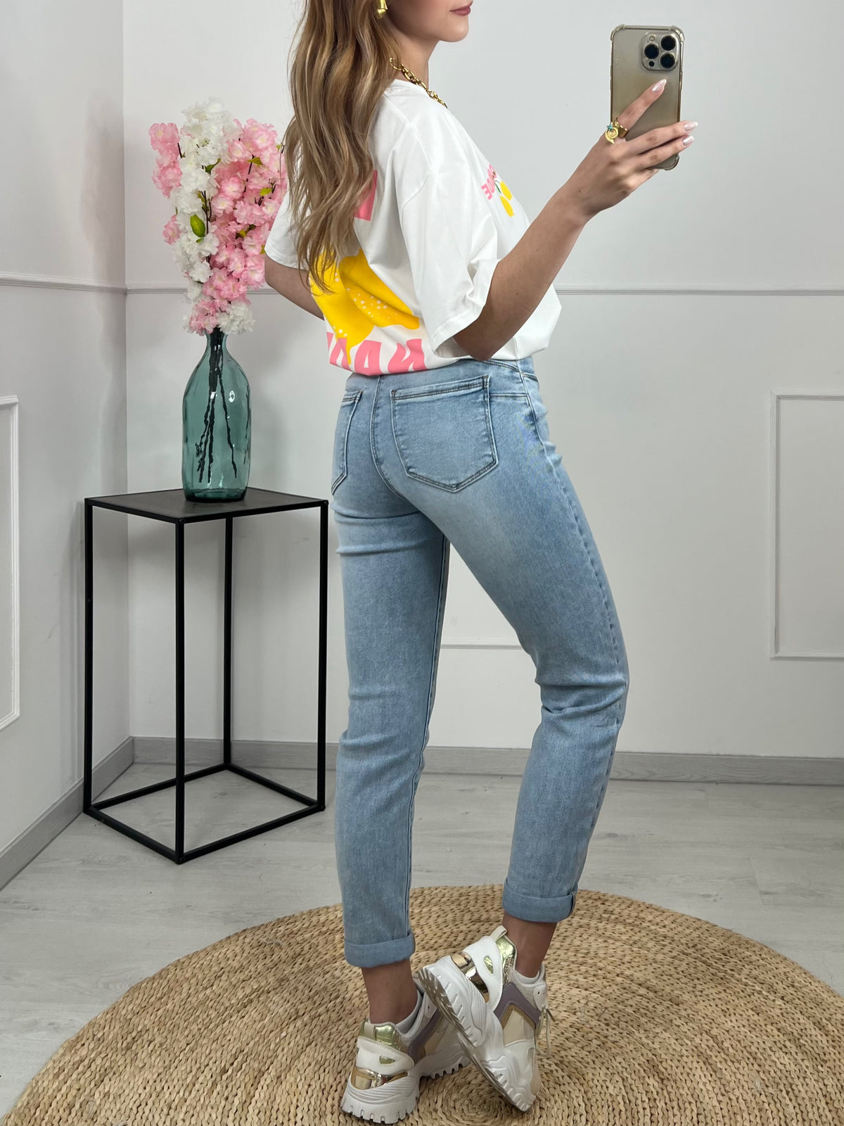 JEANS ANGELA