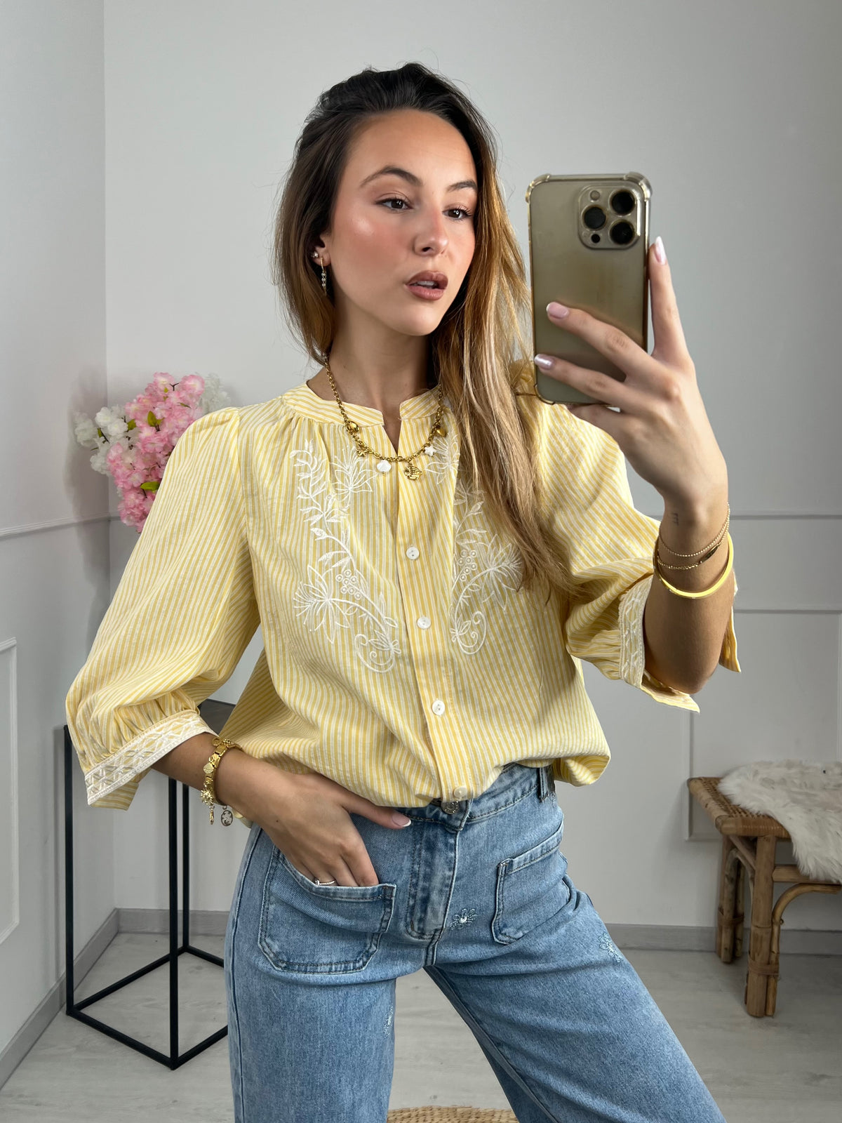 BLOUSE NILOO