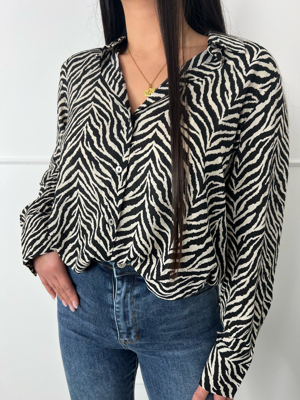 JOSIANE BLOUSE