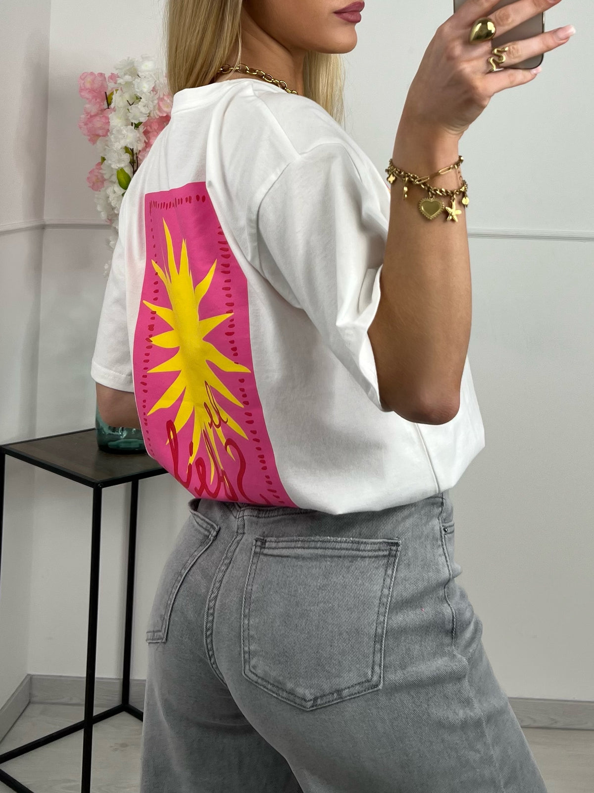T-SHIRT SUN