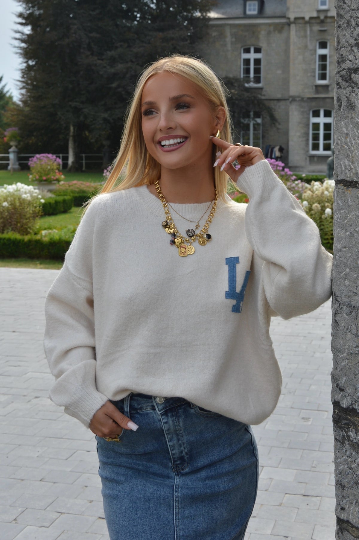 PULL LA