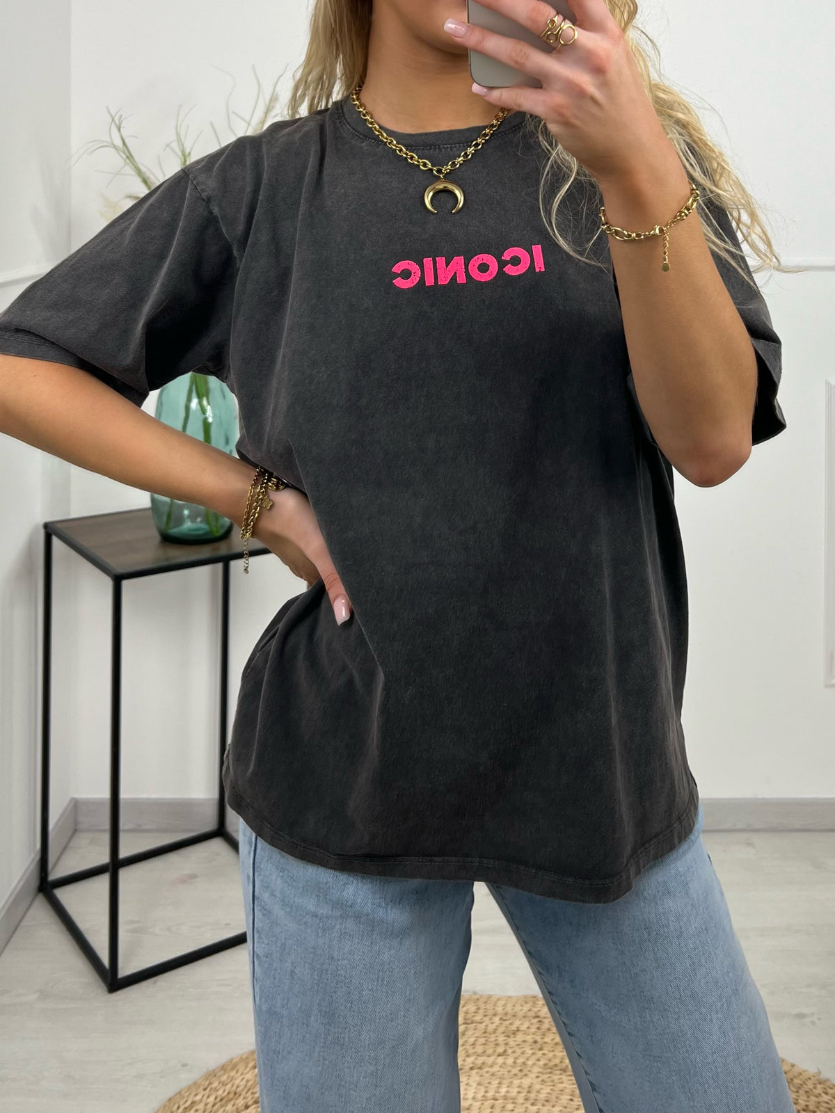 T-SHIRT ICONIC
