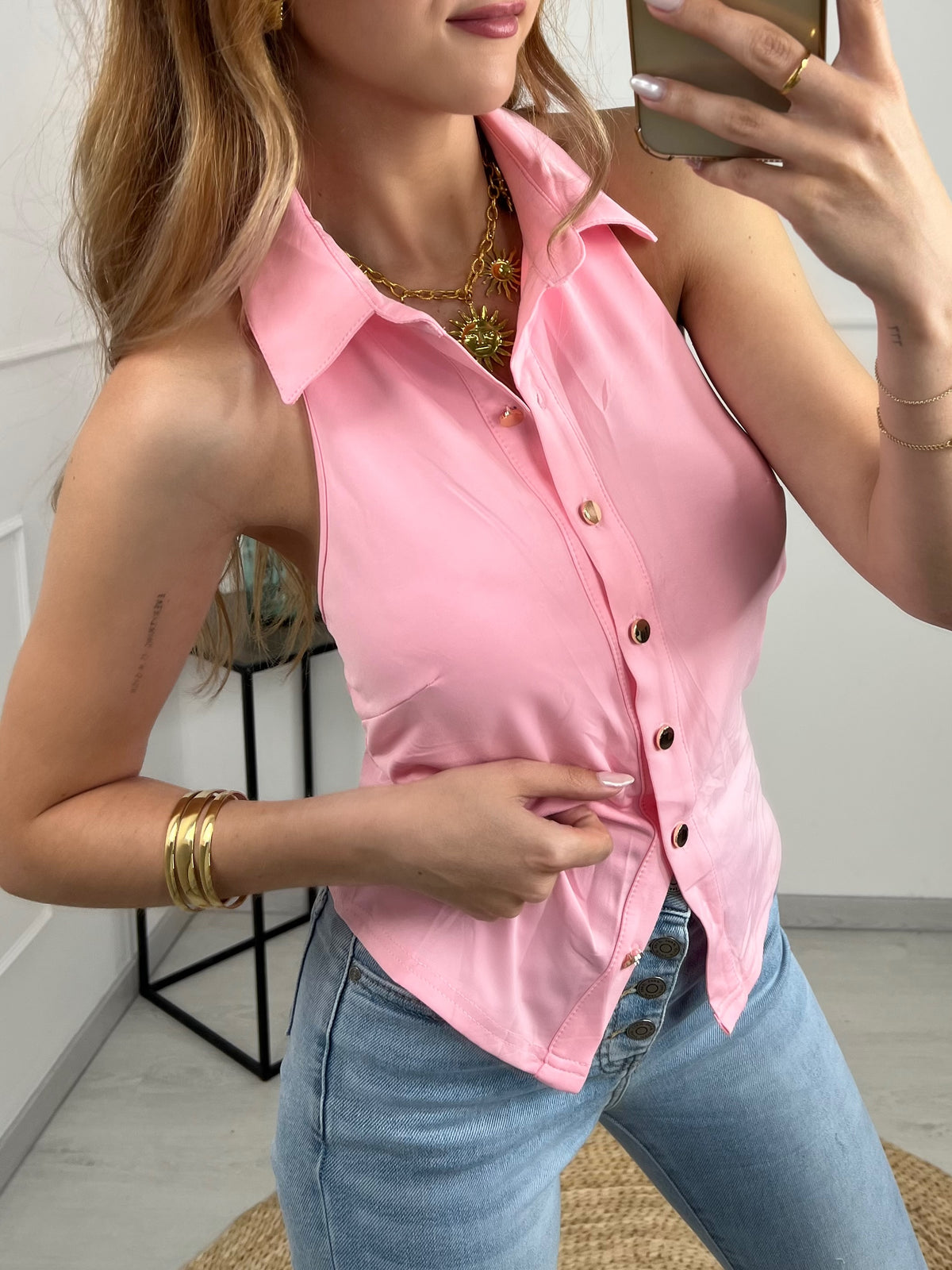 BLOUSE CASSANDRA