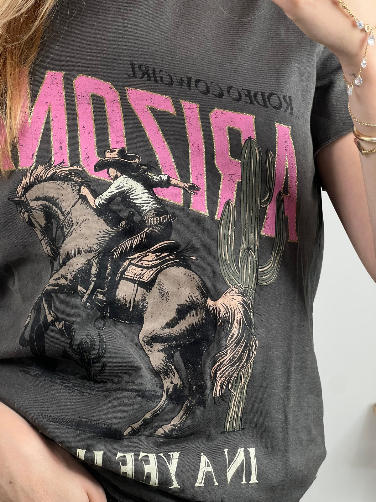 T-SHIRT ONLY AMERICA