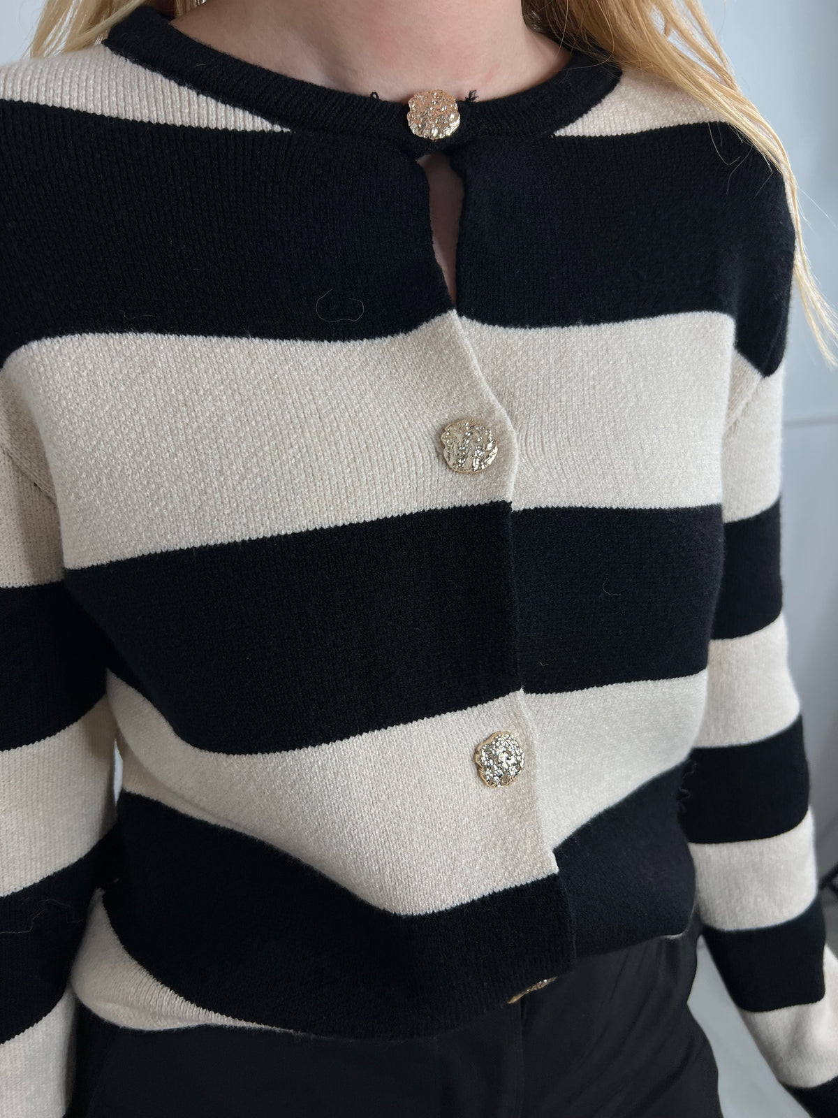 GILET MARINNE