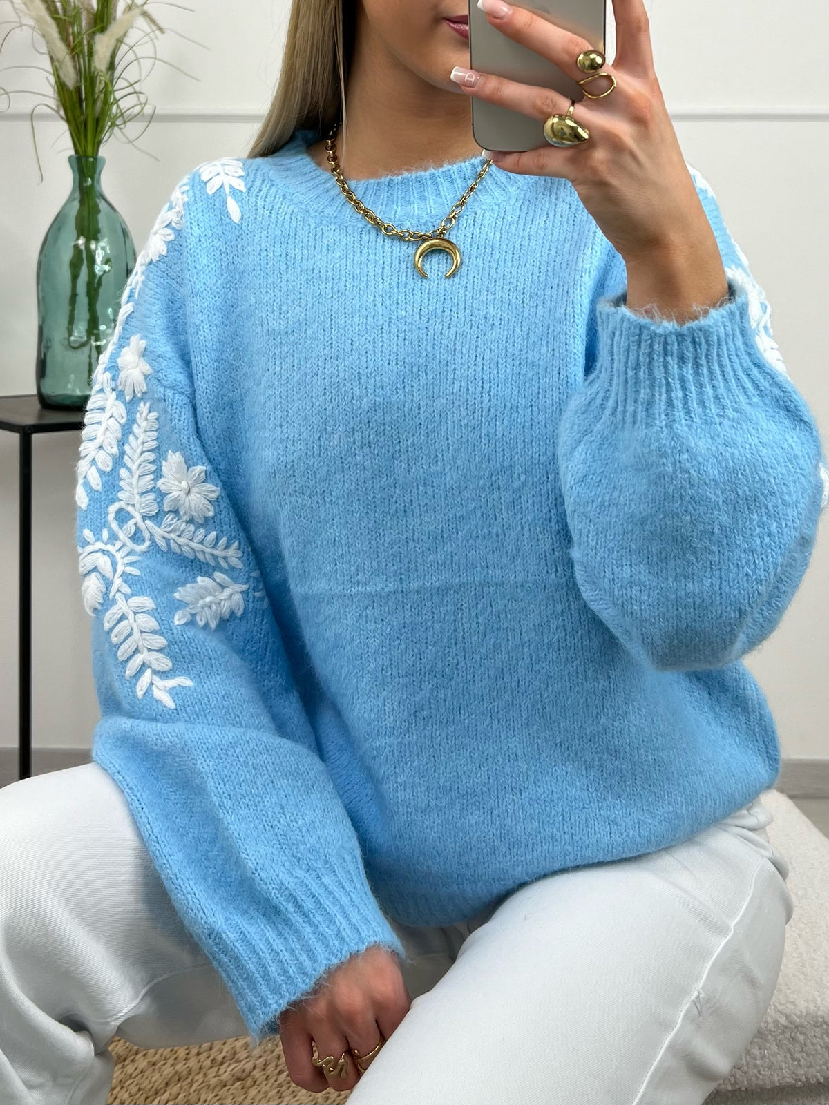 PULL NATACHA