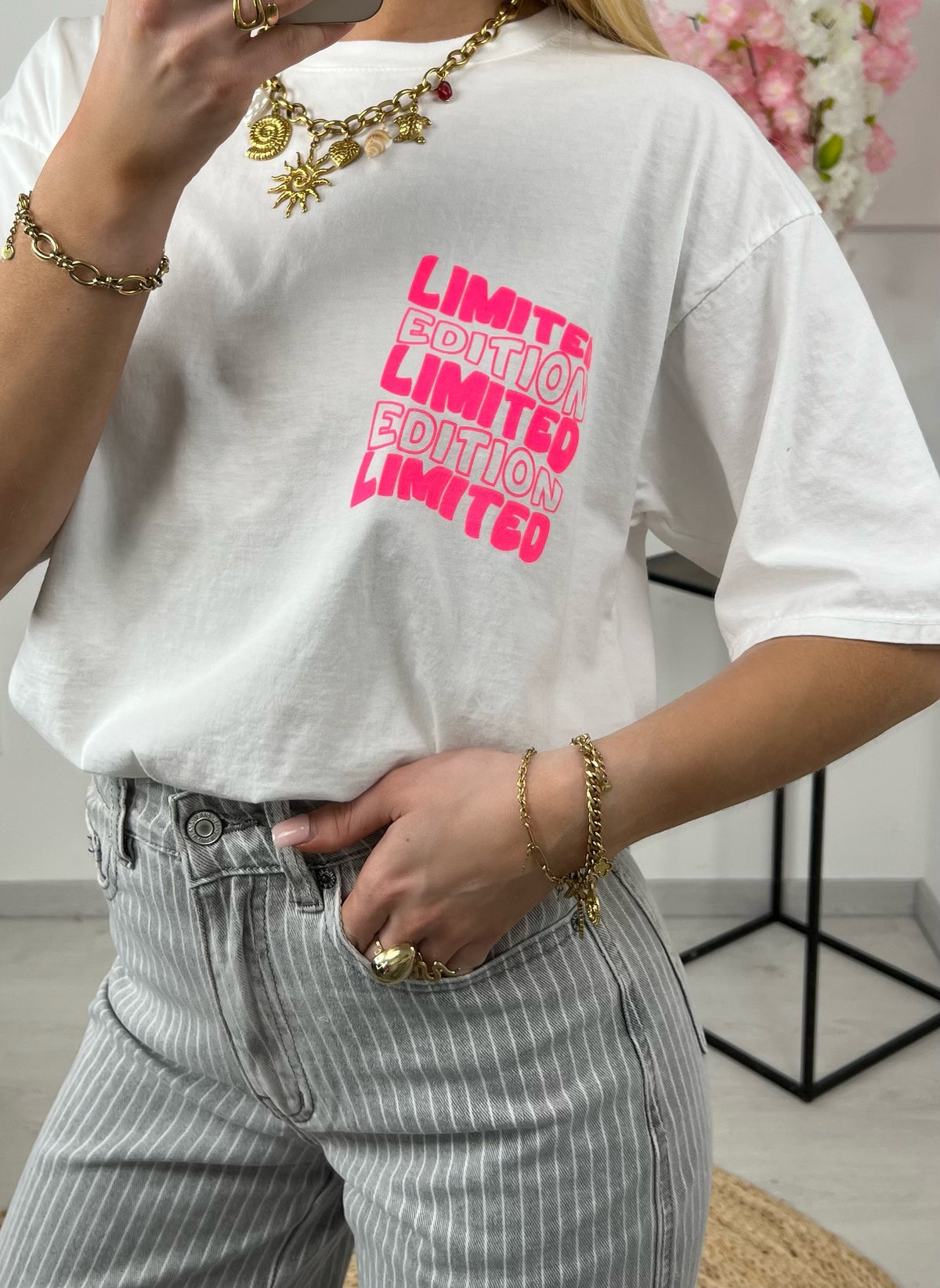 T-SHIRT LIMITED