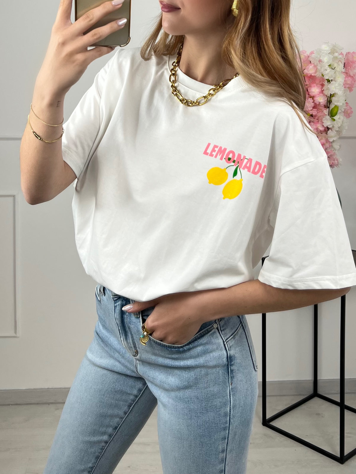 T-SHIRT LIMONI