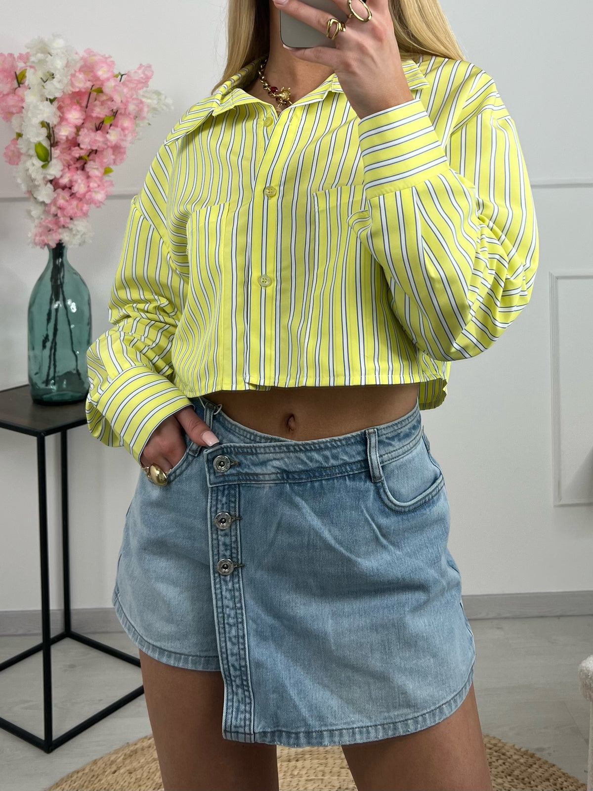 JUPE SHORT ONLY TILL