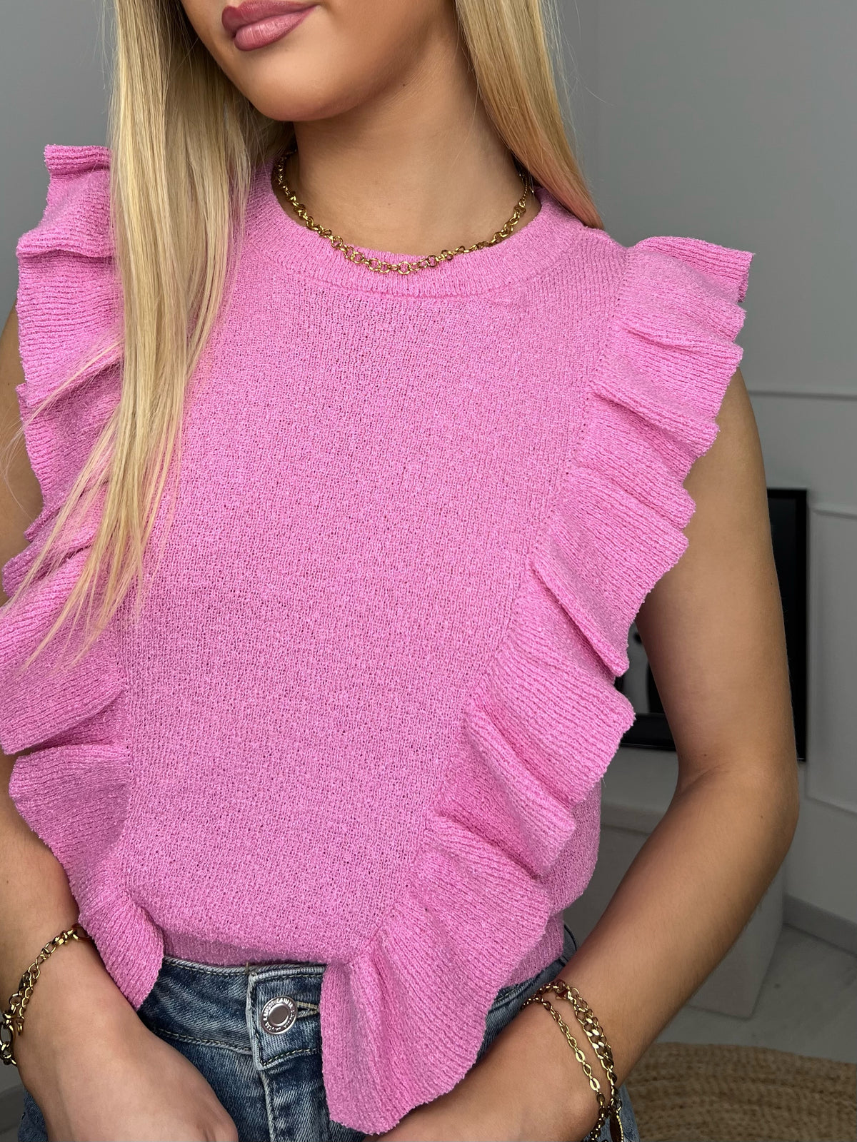 TOP ONLY FLORESTINE