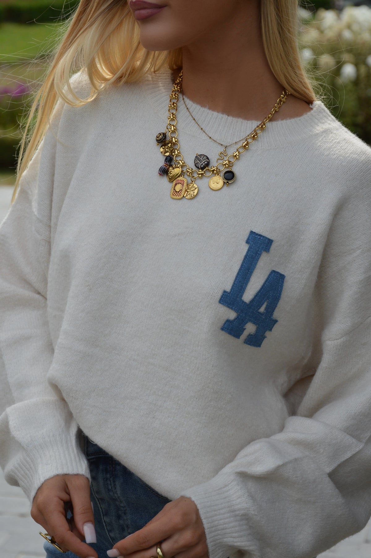PULL LA
