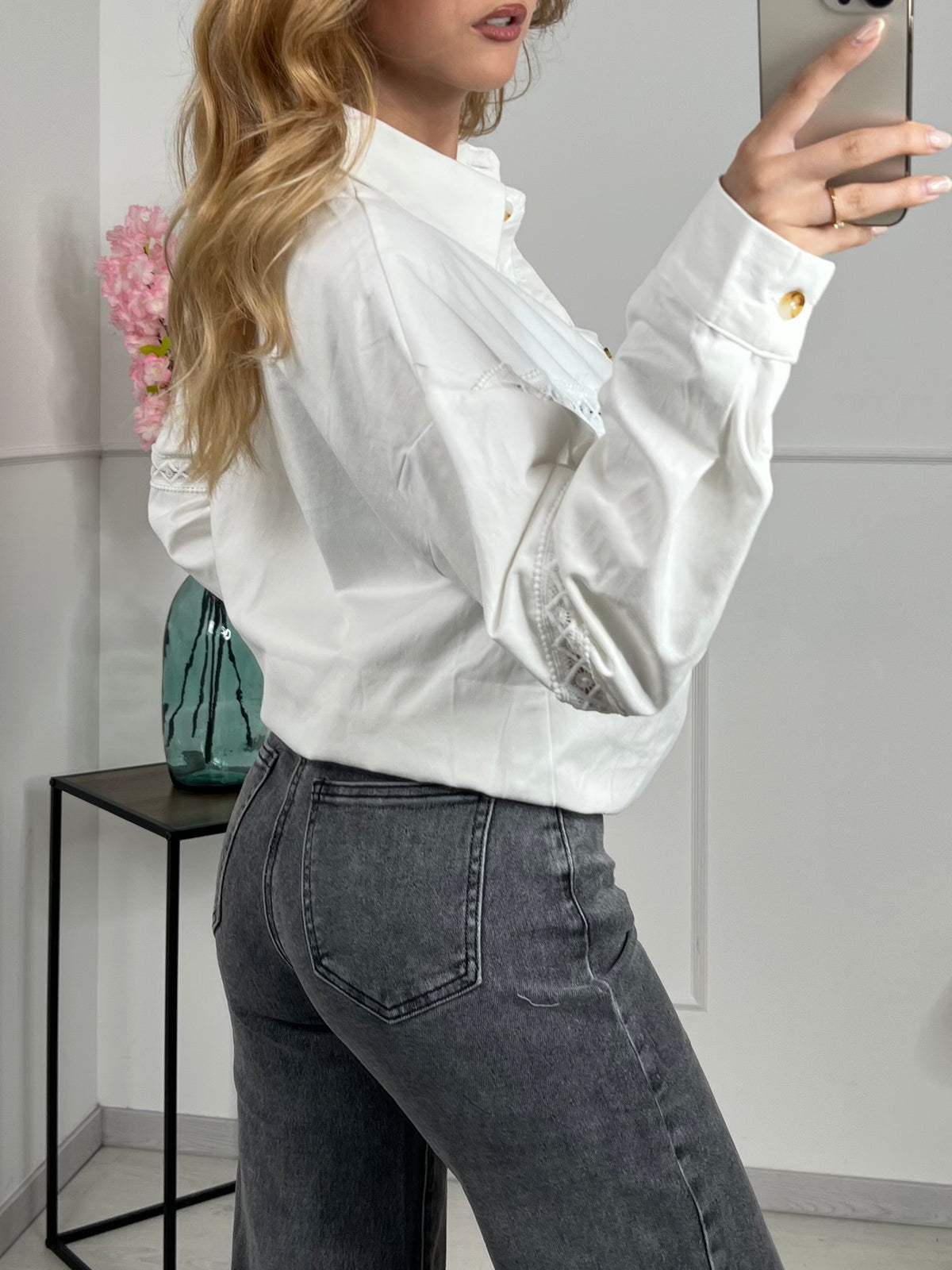 CHEMISE MAYLSA