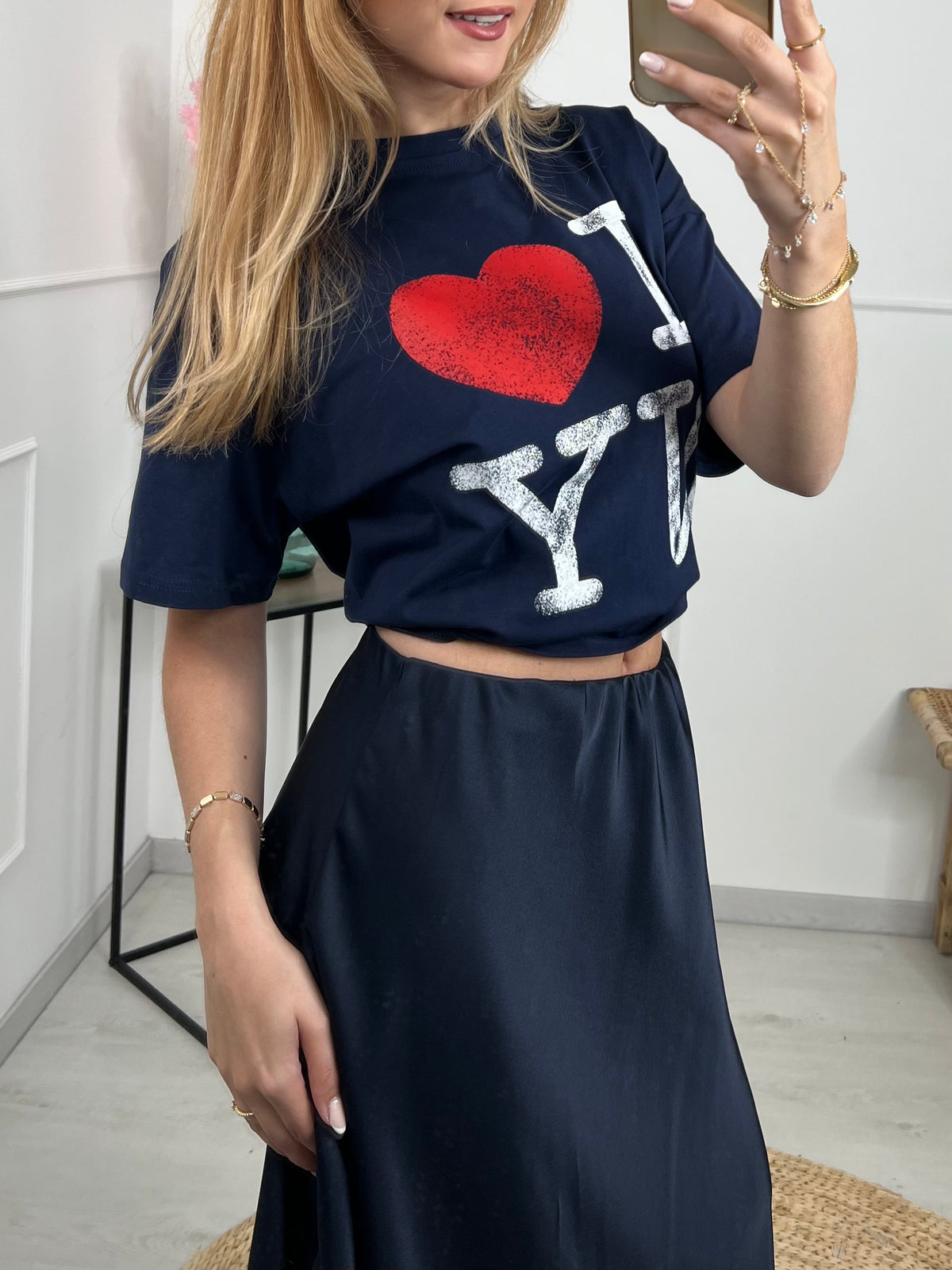 T-SHIRT I LOVE NYC