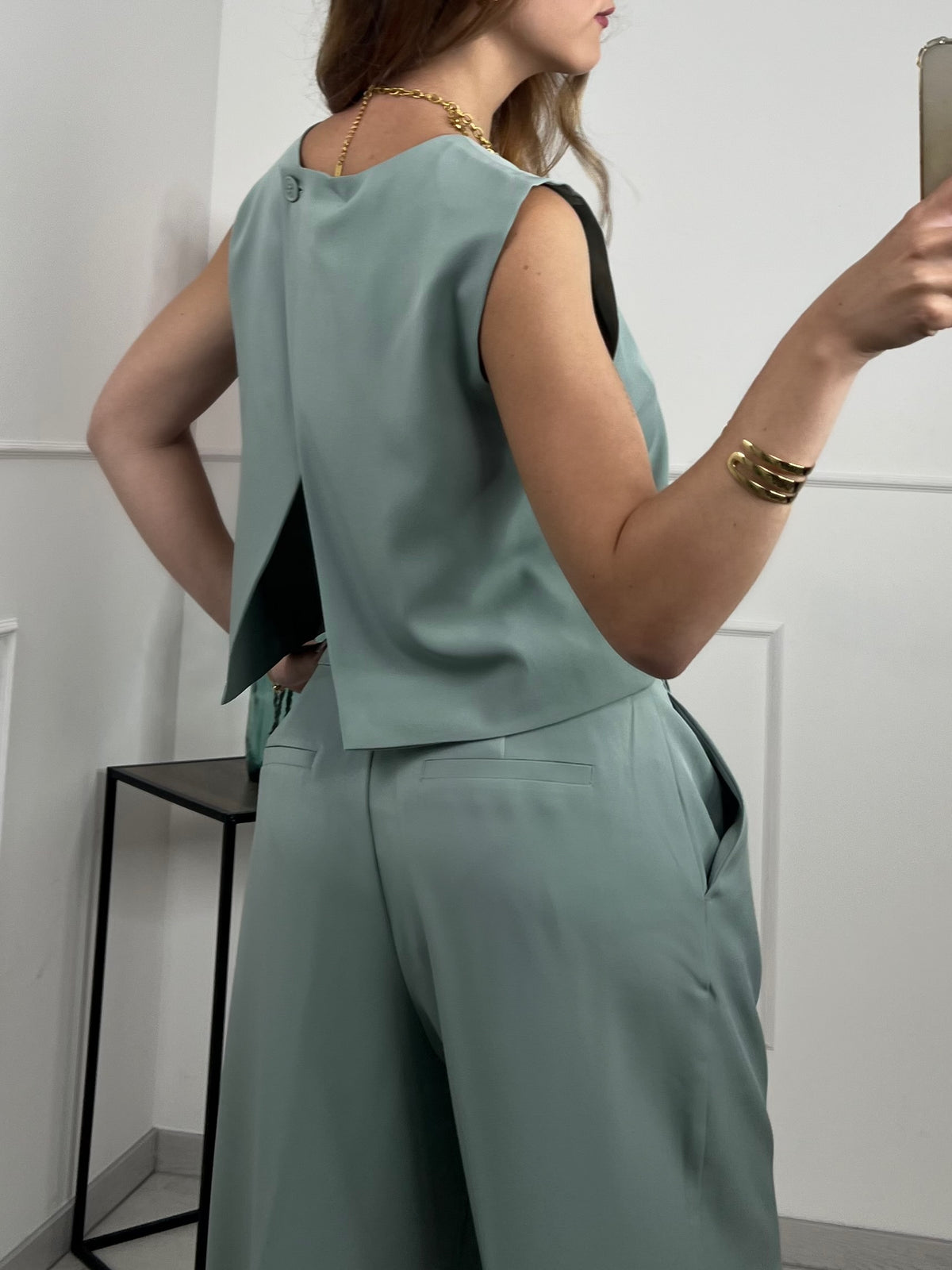BLOUSE ONLY PAULINA