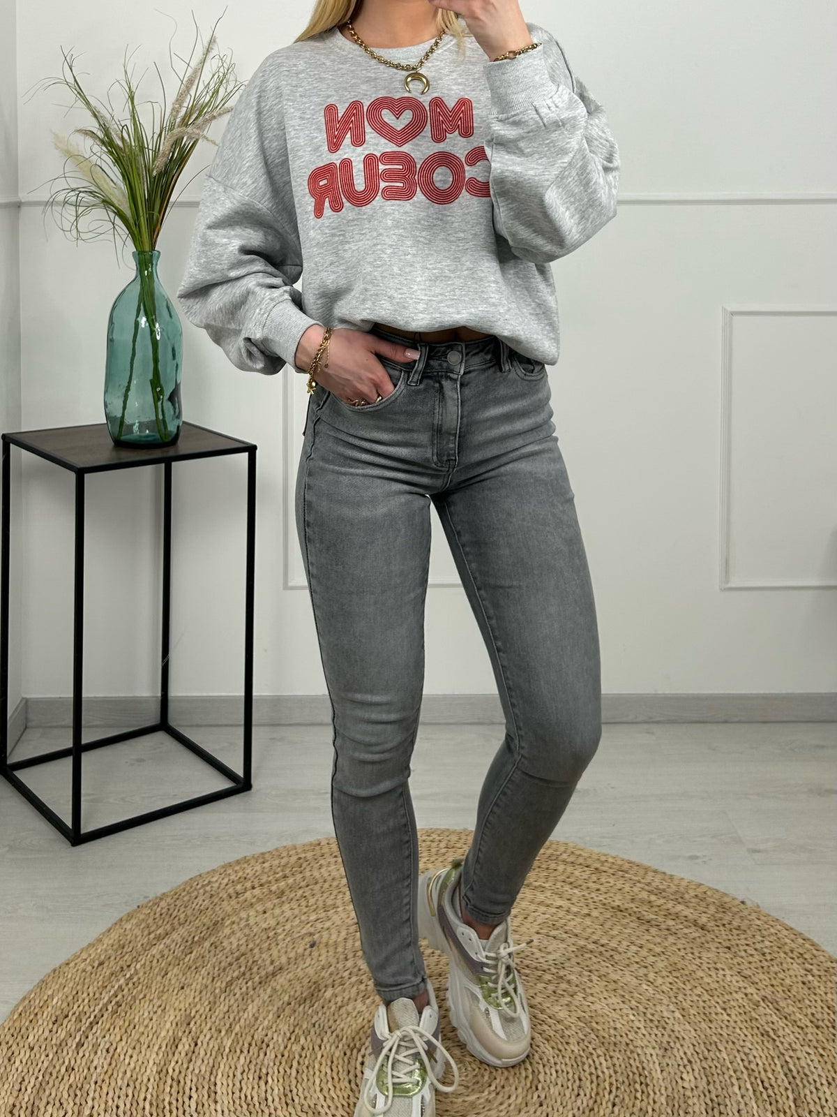 JEANS CYNTHIA