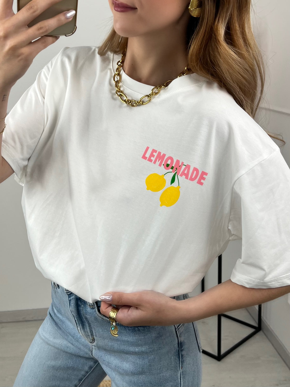 T-SHIRT LIMONI
